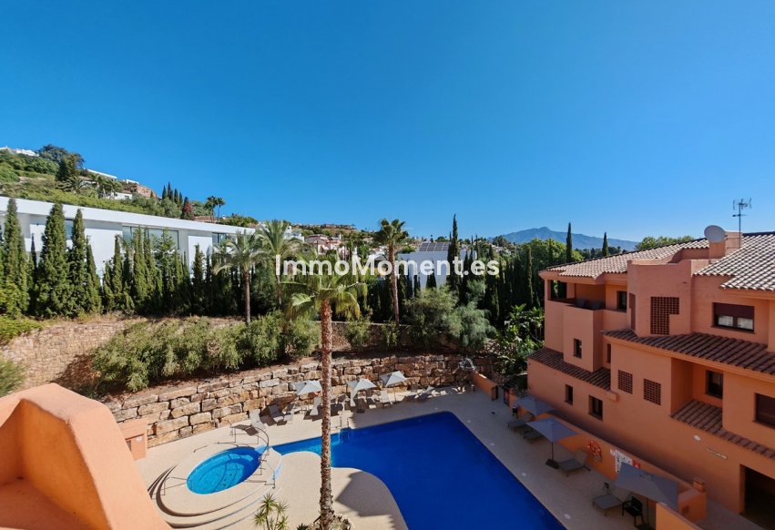 Bestaande woning - Appartement - Benahavís - Benahavís Centro