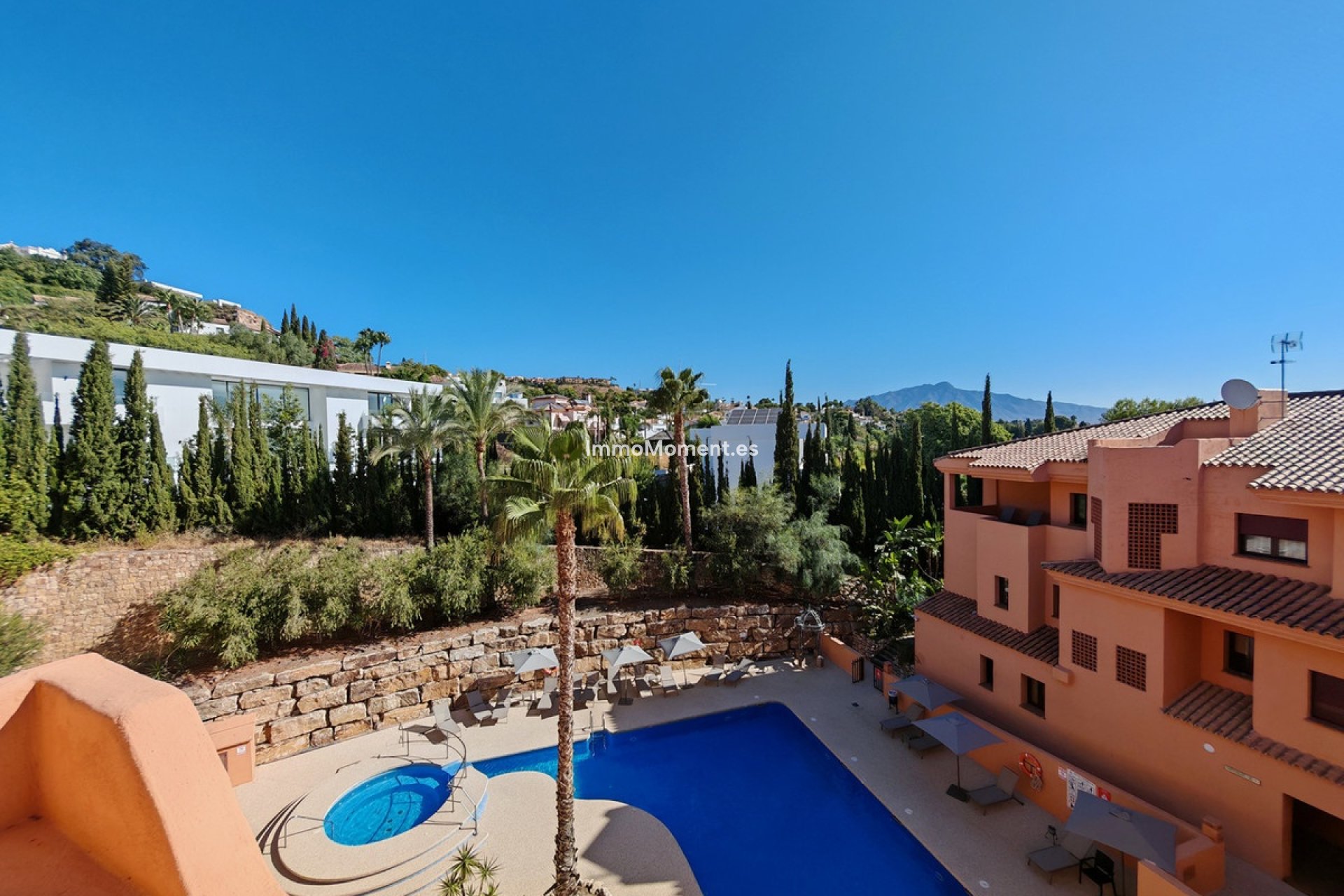 Bestaande woning - Appartement - Benahavís - Benahavís Centro