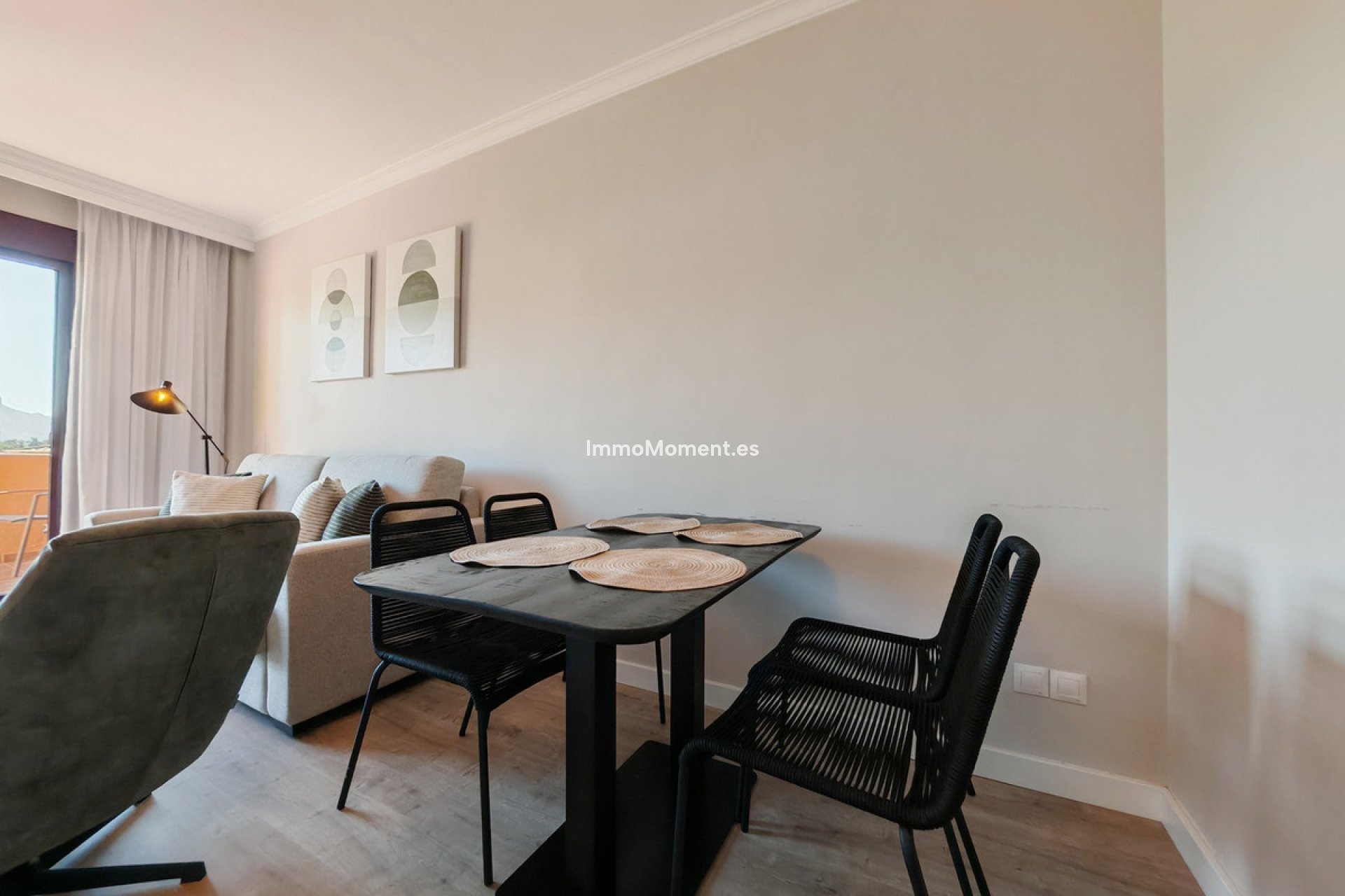 Bestaande woning - Appartement - Benahavís - Benahavís Centro