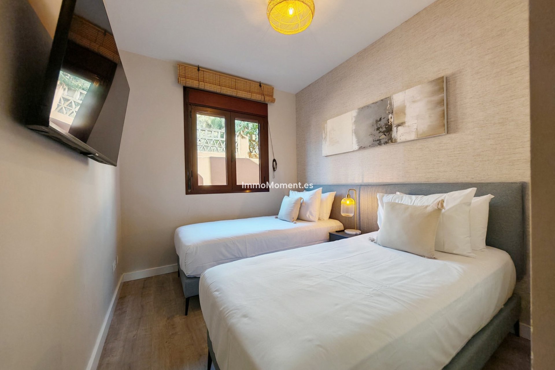 Bestaande woning - Appartement - Benahavís - Benahavís Centro