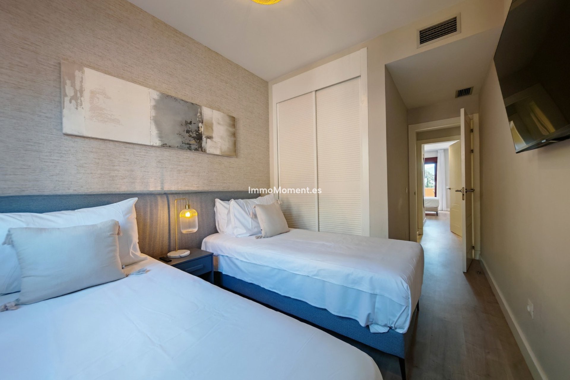 Bestaande woning - Appartement - Benahavís - Benahavís Centro