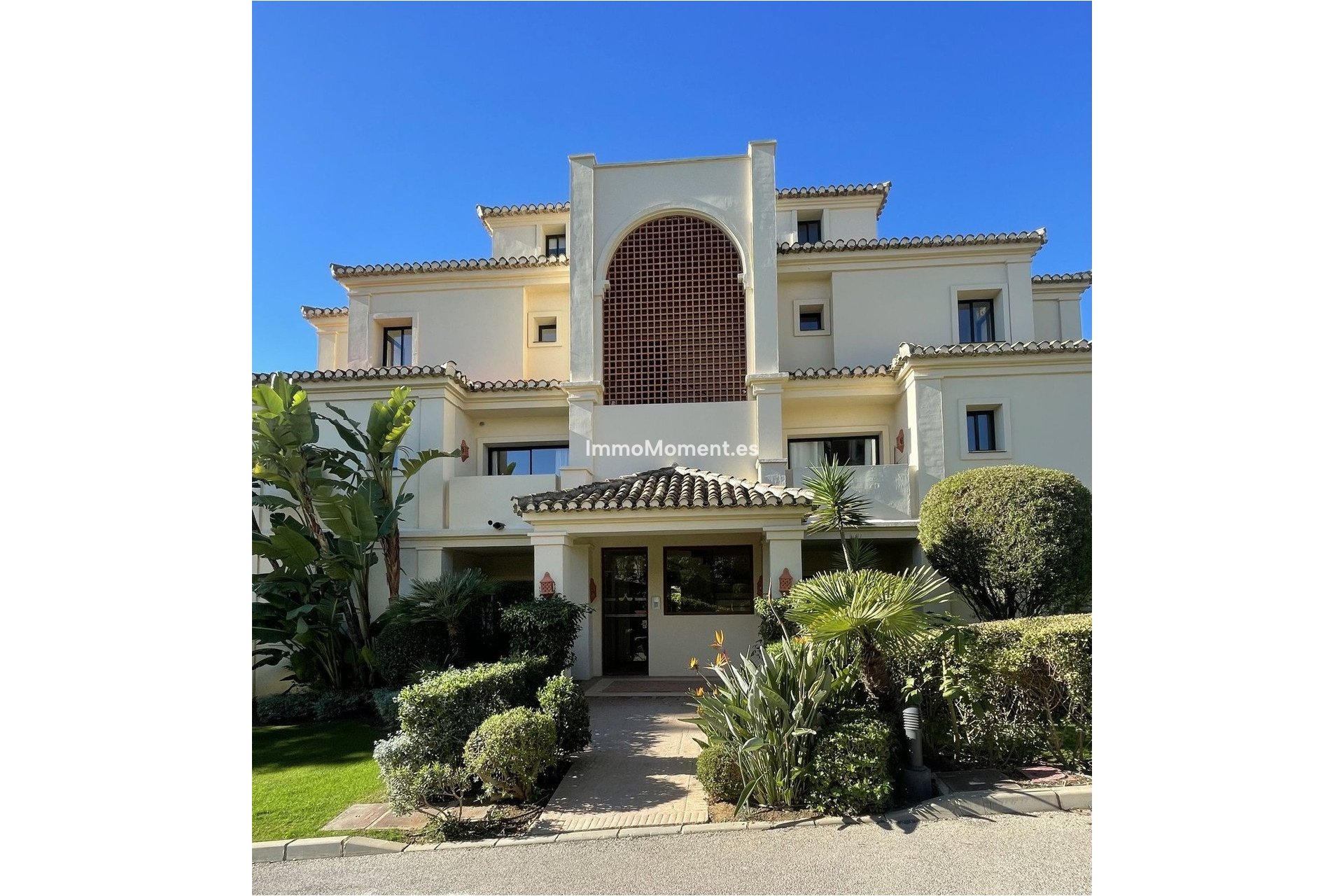 Bestaande woning - Appartement - Benahavís - Benahavís Centro