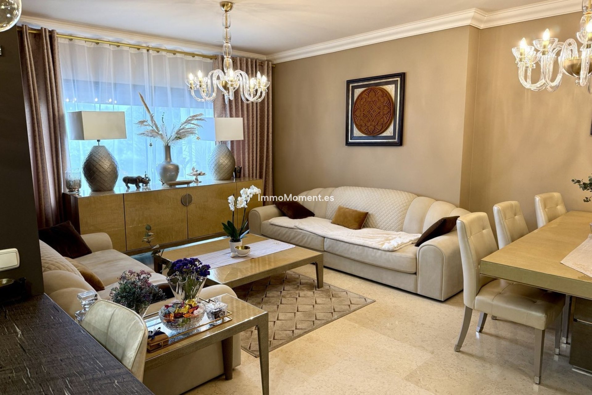 Bestaande woning - Appartement - Benahavís - Benahavís Centro