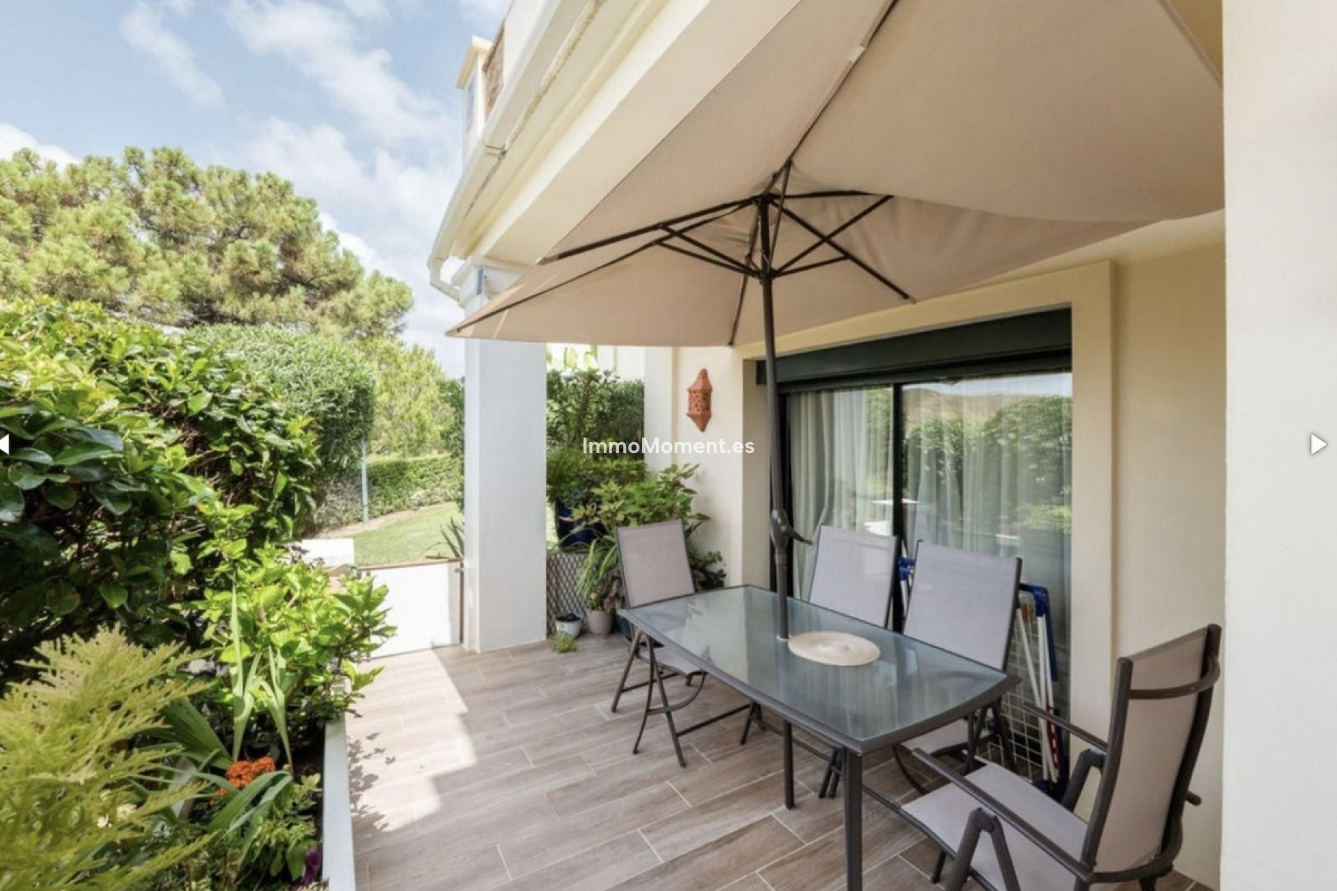 Bestaande woning - Appartement - Benahavís - Benahavís Centro