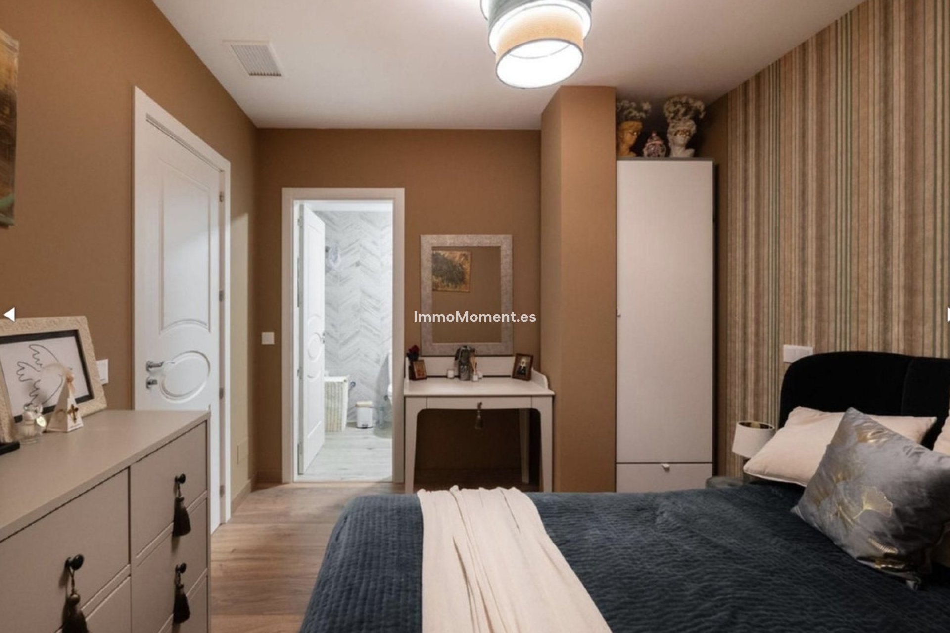 Bestaande woning - Appartement - Benahavís - Benahavís Centro