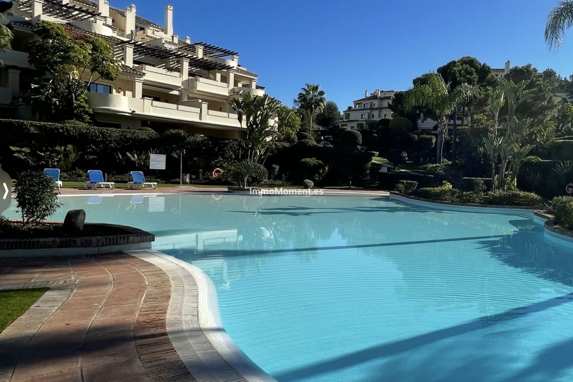 Bestaande woning - Appartement - Benahavís - Benahavís Centro