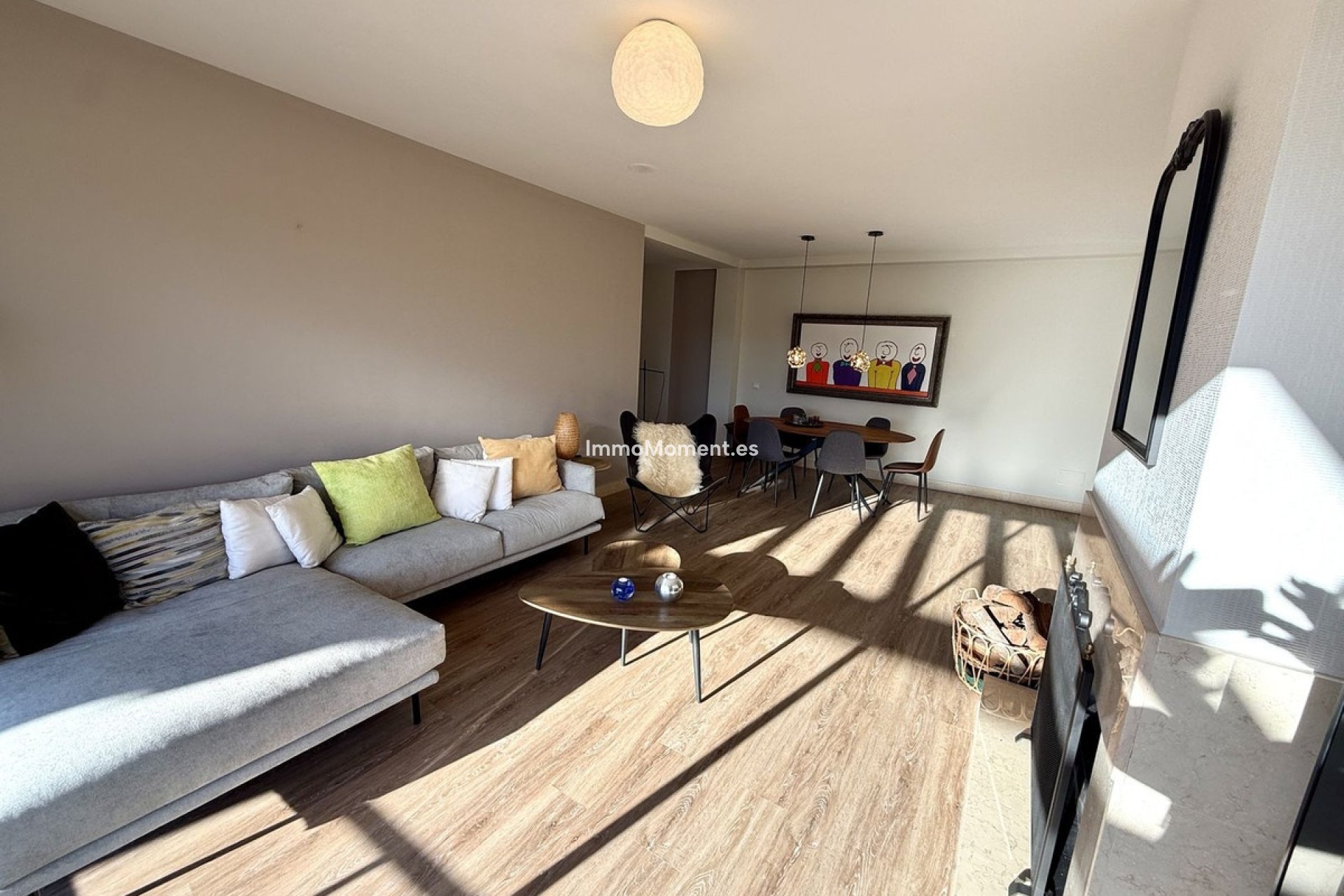 Bestaande woning - Appartement - Benahavís - Benahavís Centro