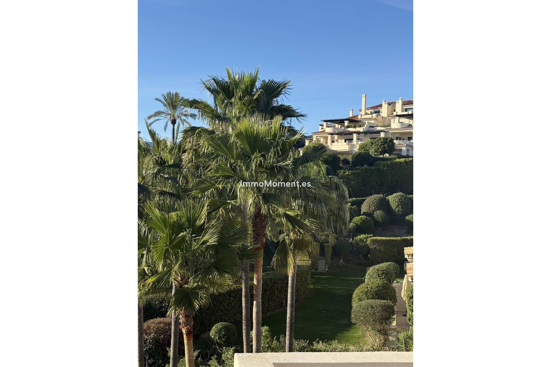 Bestaande woning - Appartement - Benahavís - Benahavís Centro