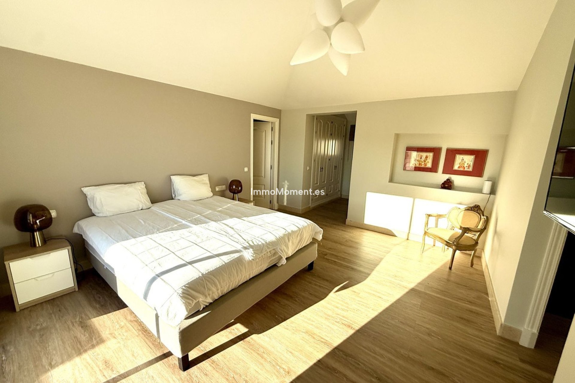 Bestaande woning - Appartement - Benahavís - Benahavís Centro