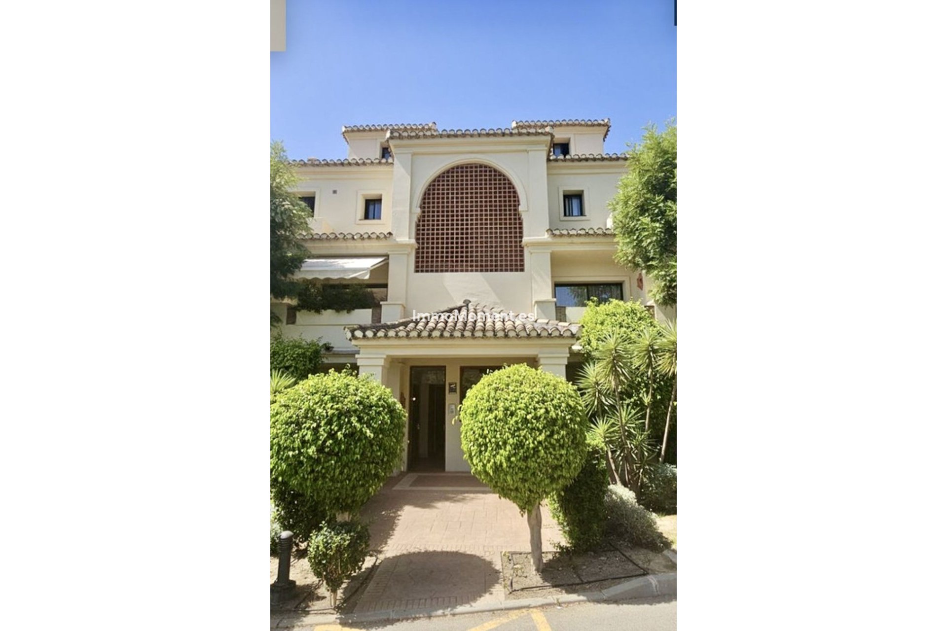 Bestaande woning - Appartement - Benahavís - Benahavís Centro