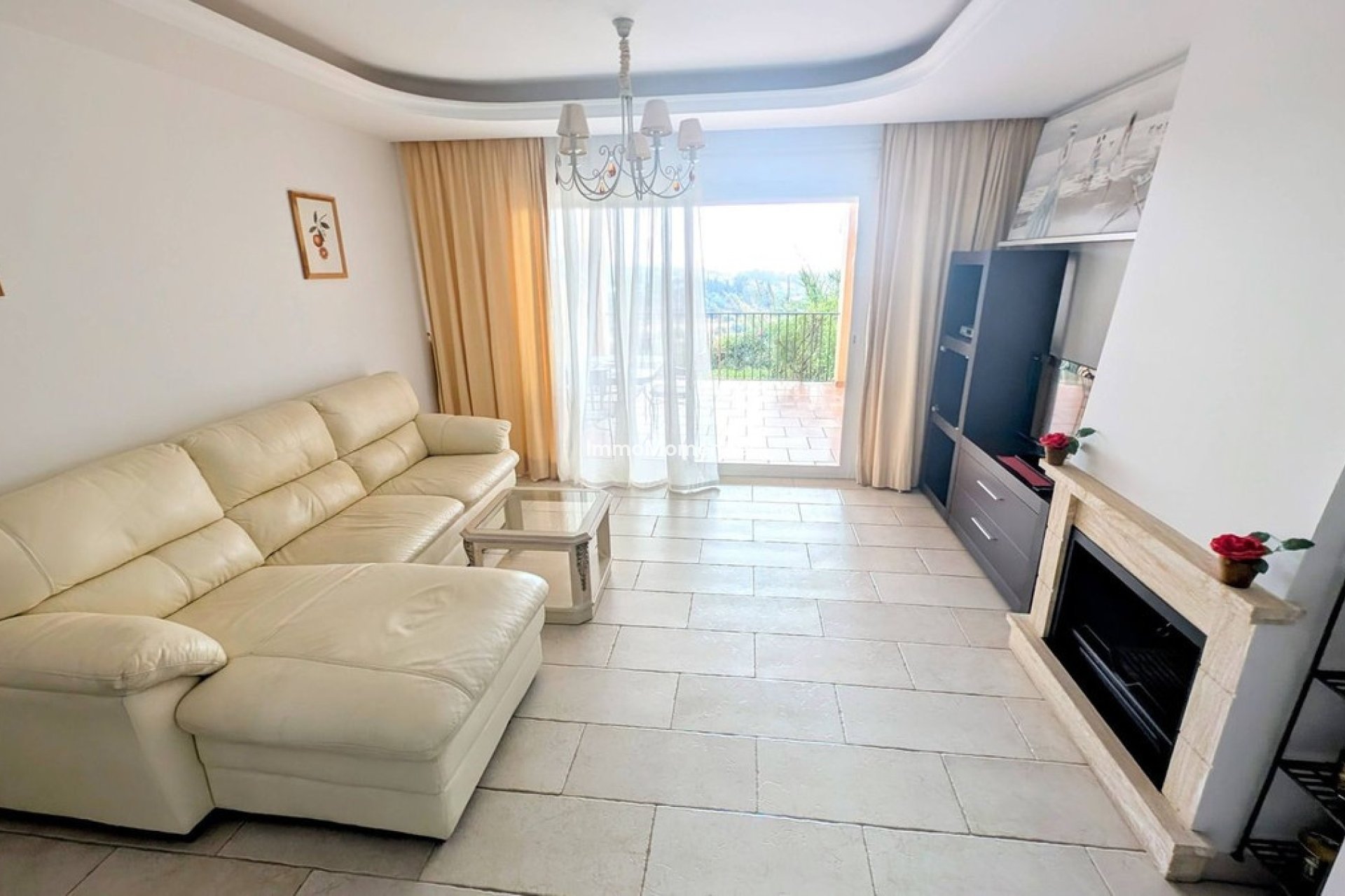 Bestaande woning - Appartement - Benahavís - Benahavís Centro