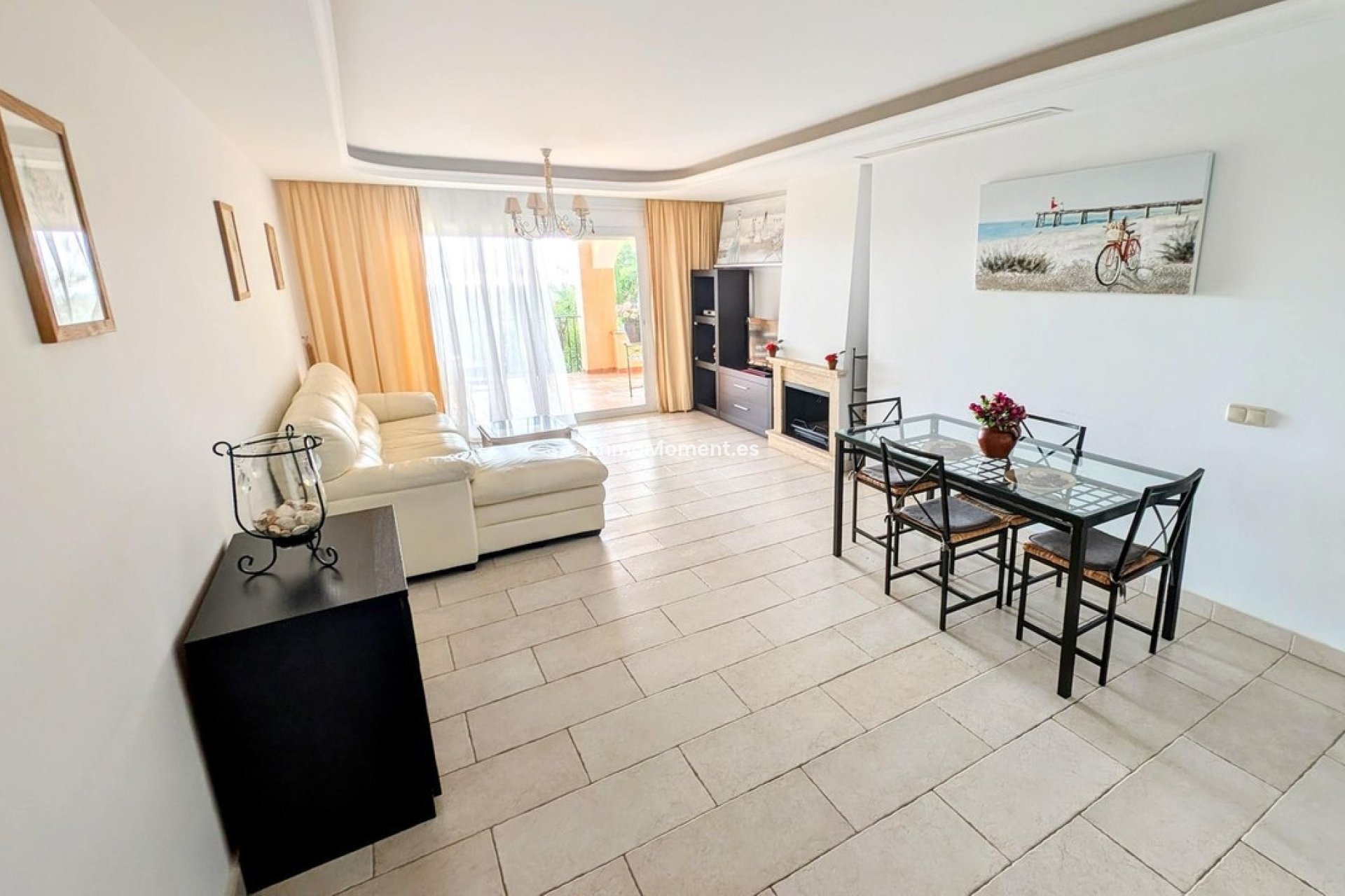 Bestaande woning - Appartement - Benahavís - Benahavís Centro