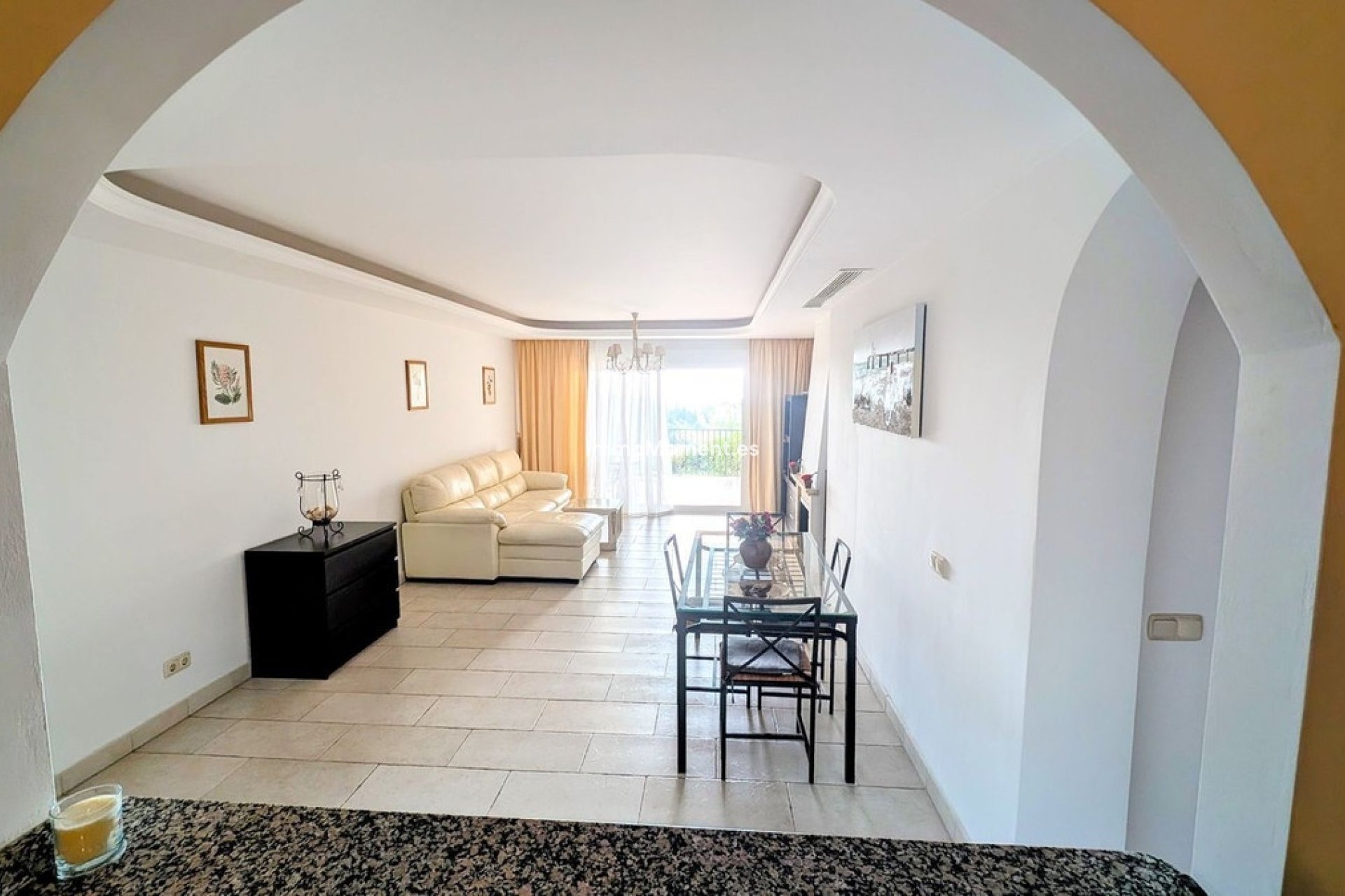 Bestaande woning - Appartement - Benahavís - Benahavís Centro