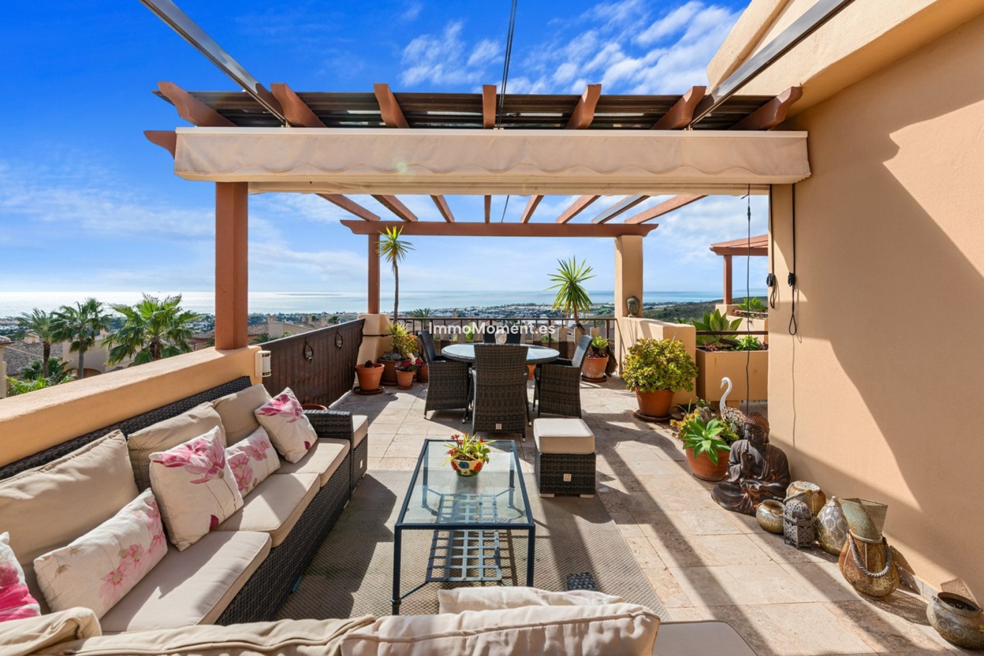 Bestaande woning - Appartement - Benahavís - Benahavís Centro