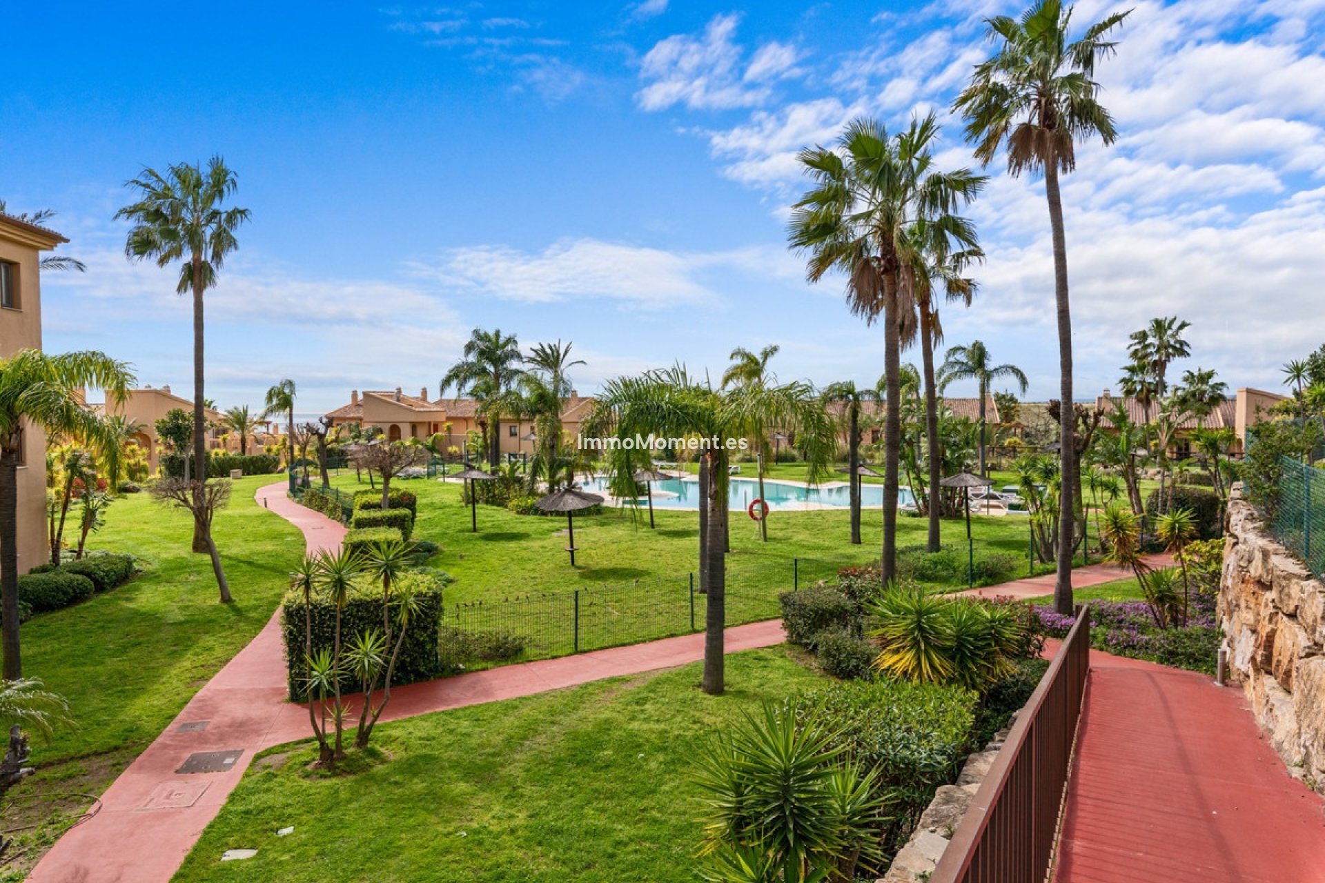 Bestaande woning - Appartement - Benahavís - Benahavís Centro