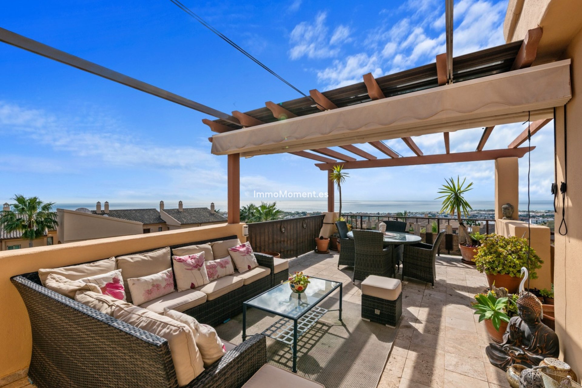 Bestaande woning - Appartement - Benahavís - Benahavís Centro