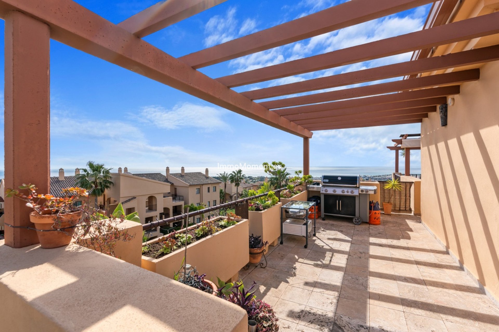 Bestaande woning - Appartement - Benahavís - Benahavís Centro