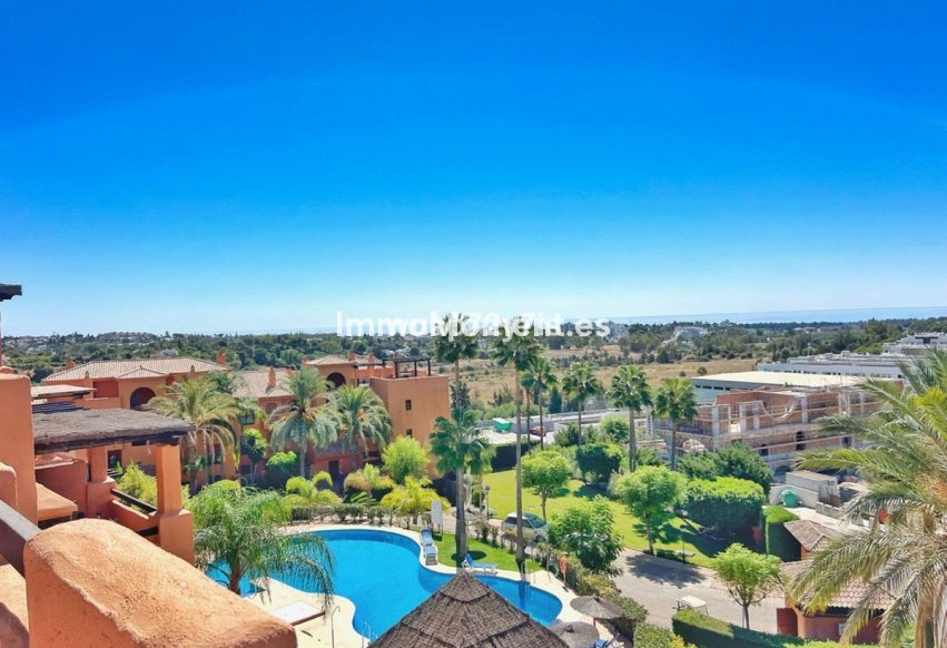 Bestaande woning - Appartement - Benahavís - Benahavís Centro