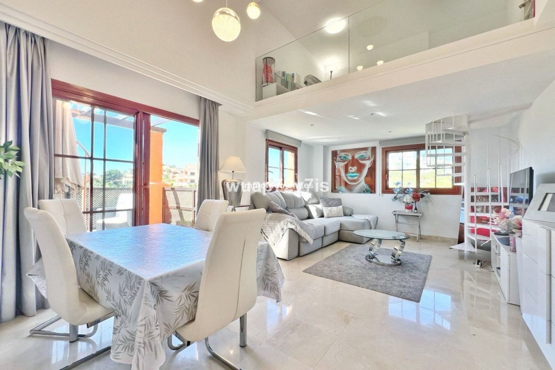 Bestaande woning - Appartement - Benahavís - Benahavís Centro