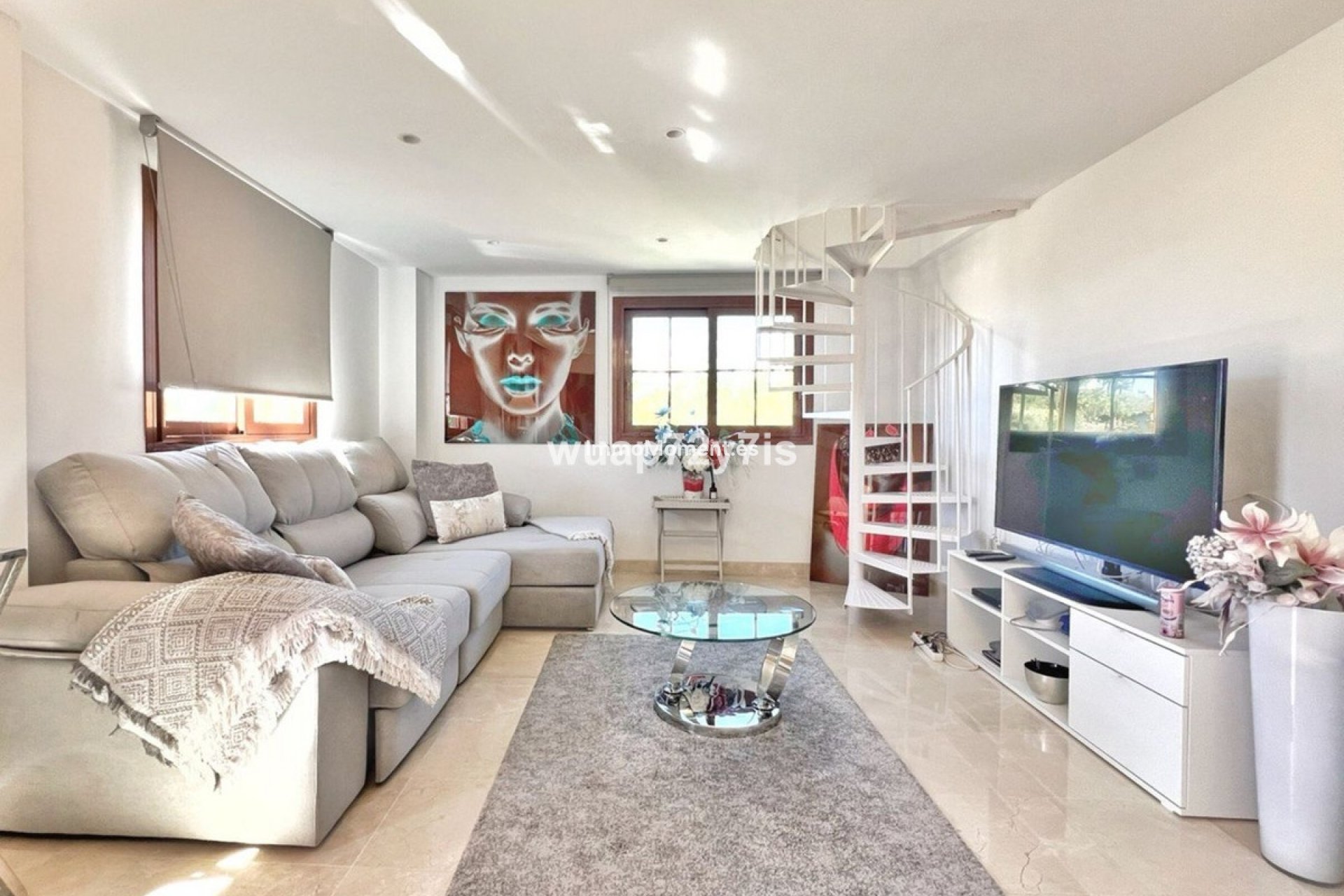 Bestaande woning - Appartement - Benahavís - Benahavís Centro