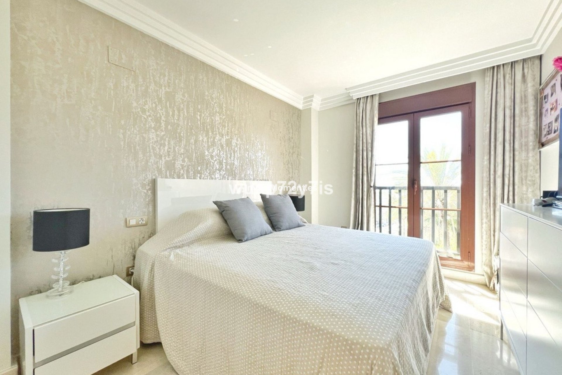 Bestaande woning - Appartement - Benahavís - Benahavís Centro