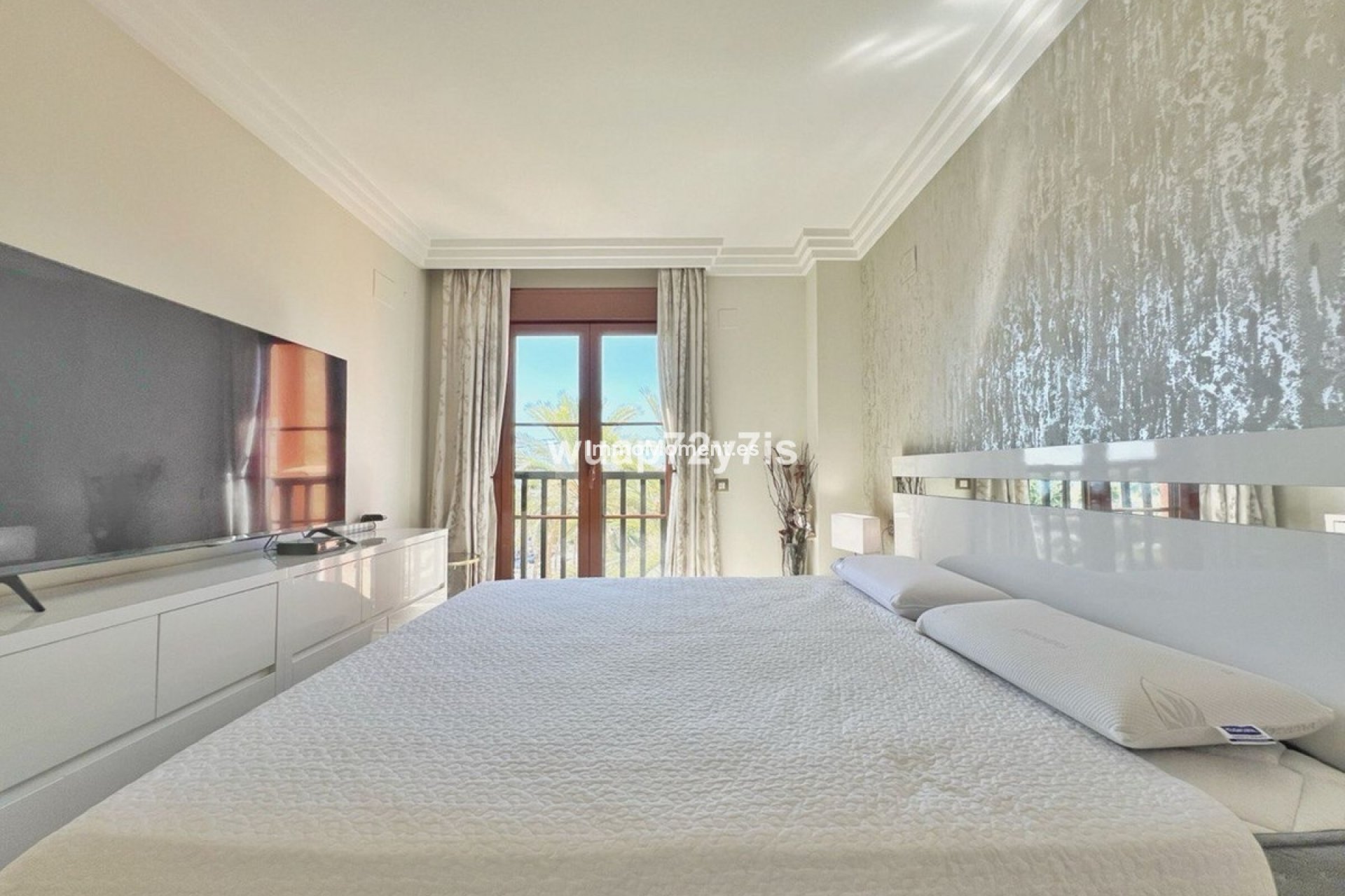 Bestaande woning - Appartement - Benahavís - Benahavís Centro