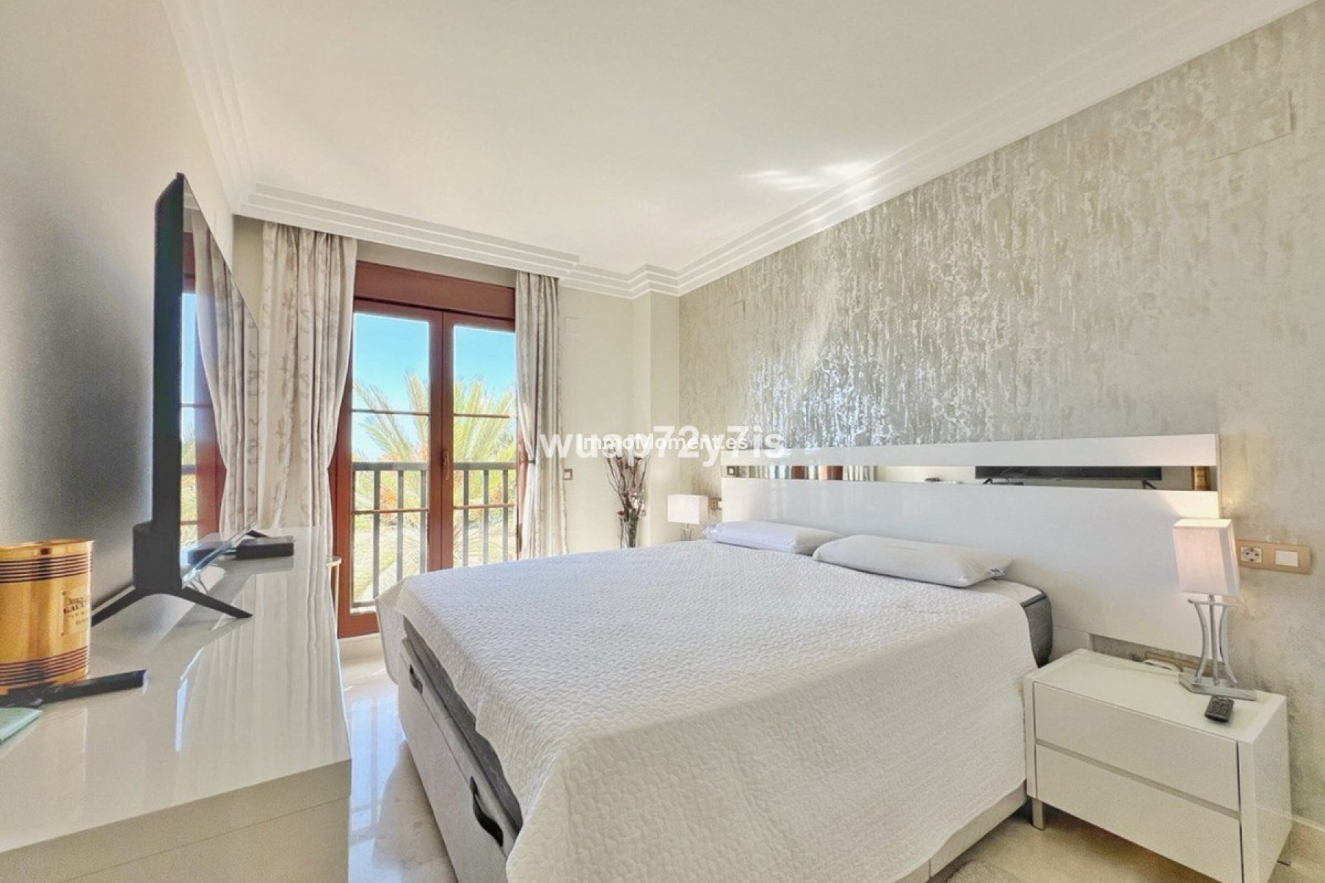 Bestaande woning - Appartement - Benahavís - Benahavís Centro