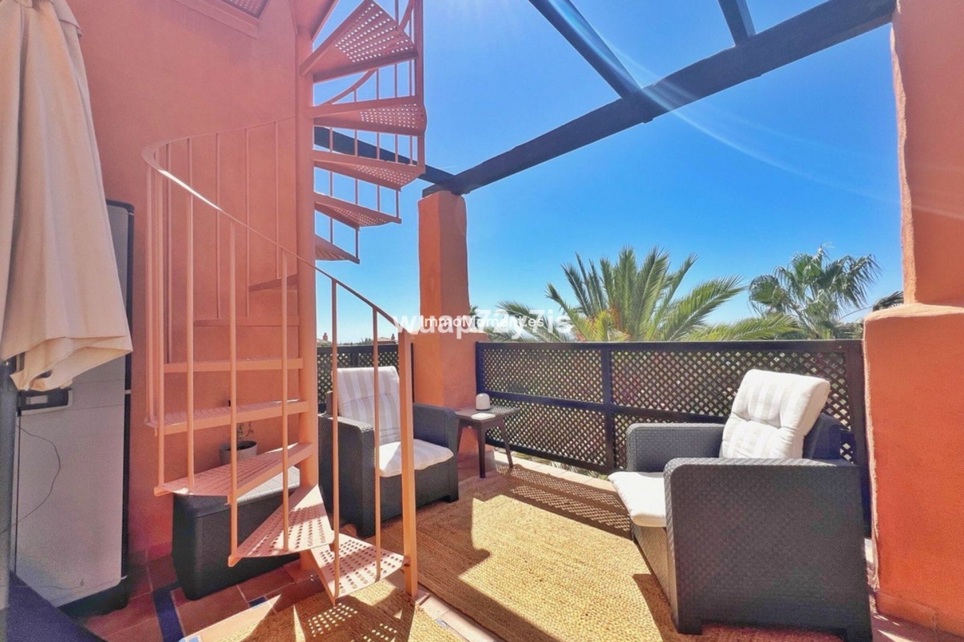 Bestaande woning - Appartement - Benahavís - Benahavís Centro