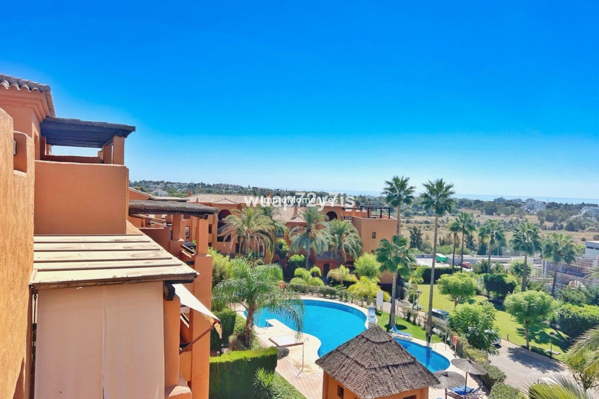 Bestaande woning - Appartement - Benahavís - Benahavís Centro