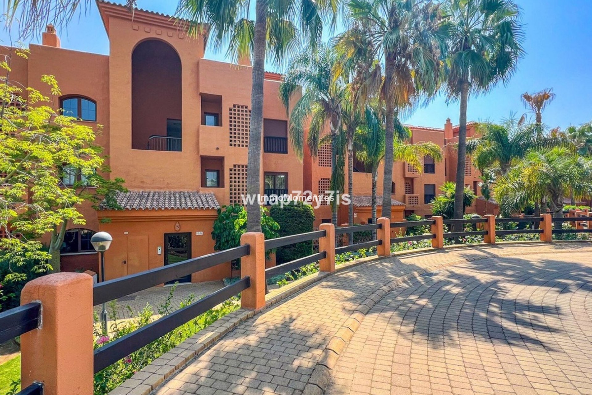 Bestaande woning - Appartement - Benahavís - Benahavís Centro