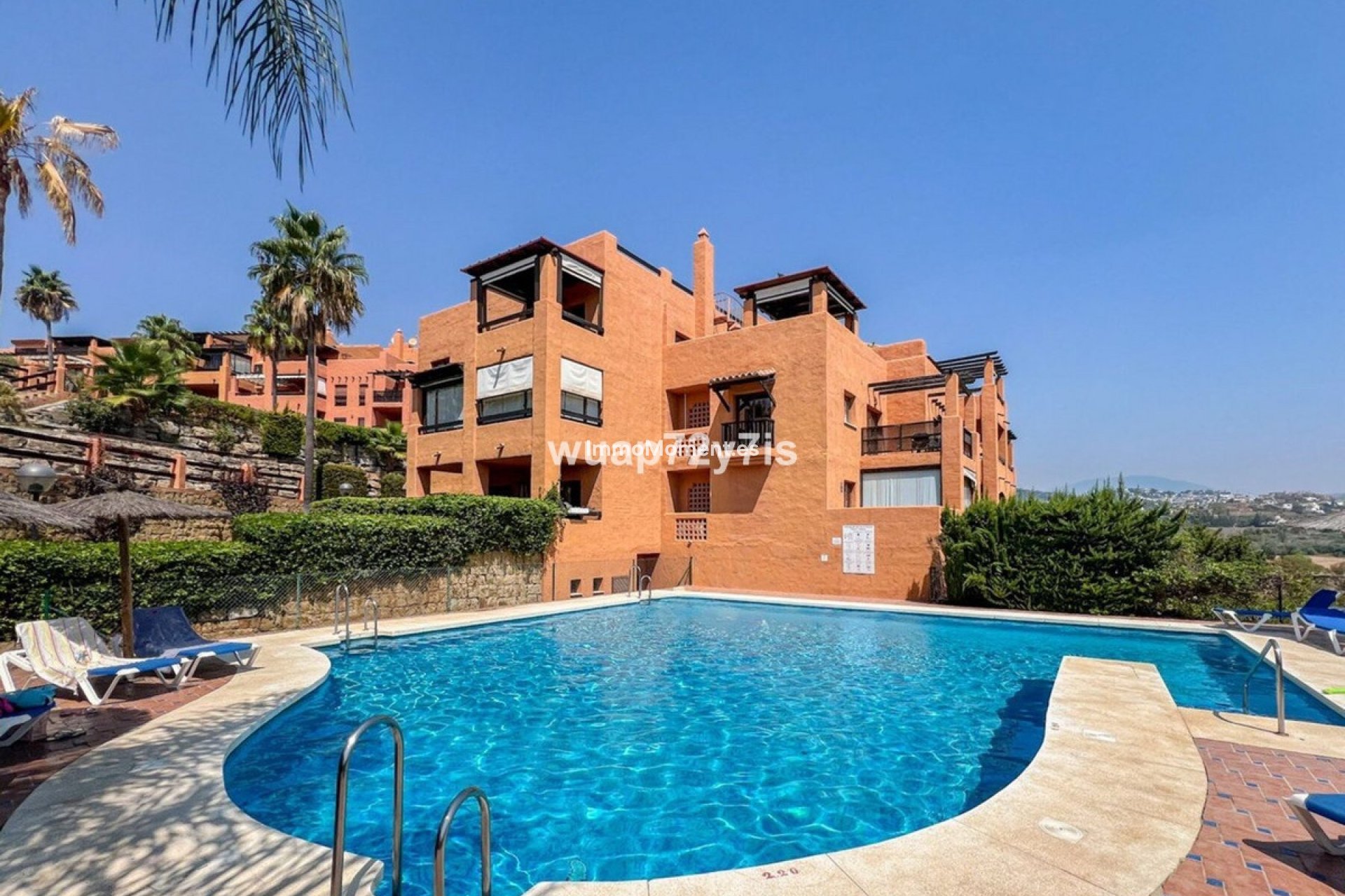 Bestaande woning - Appartement - Benahavís - Benahavís Centro