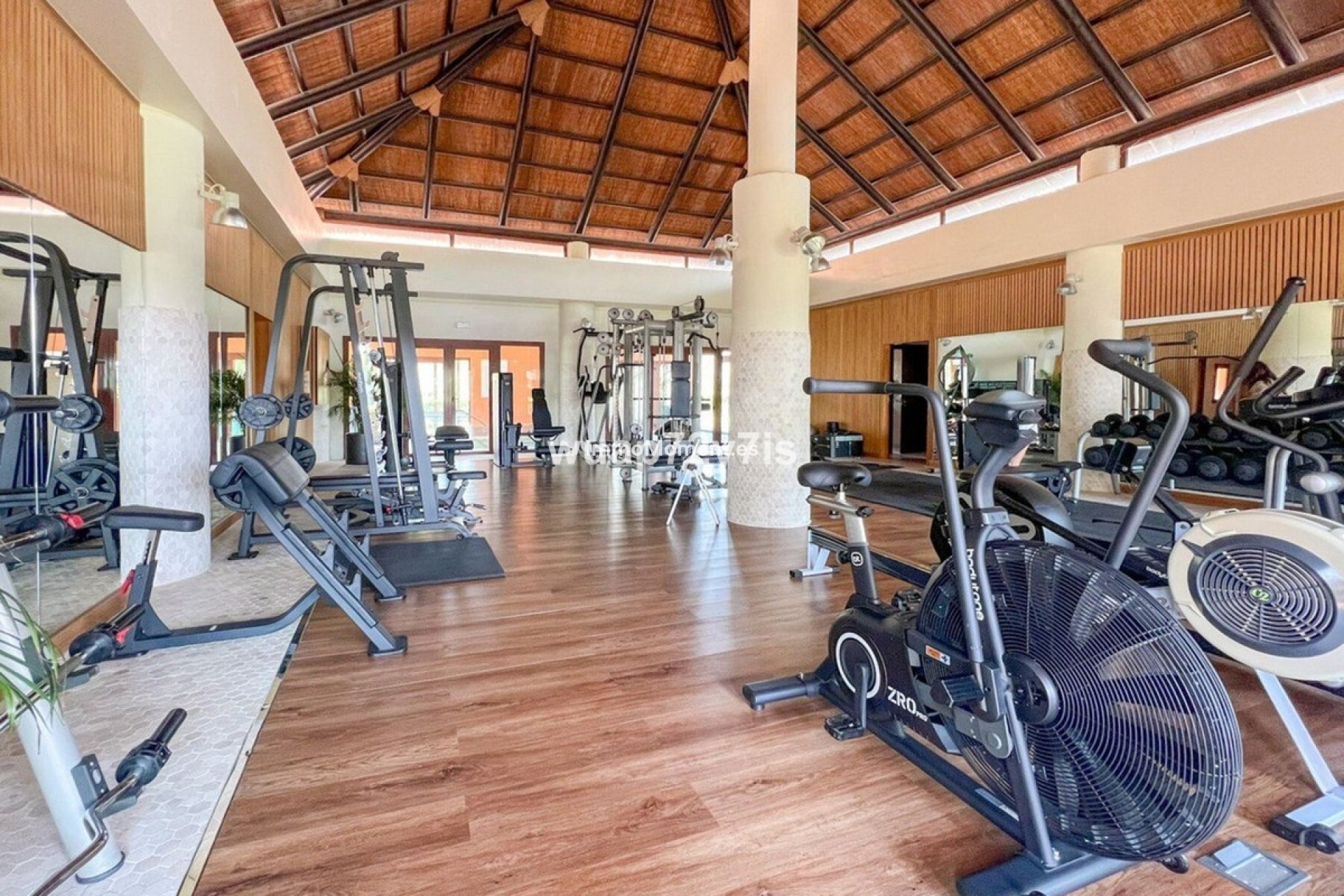 Bestaande woning - Appartement - Benahavís - Benahavís Centro