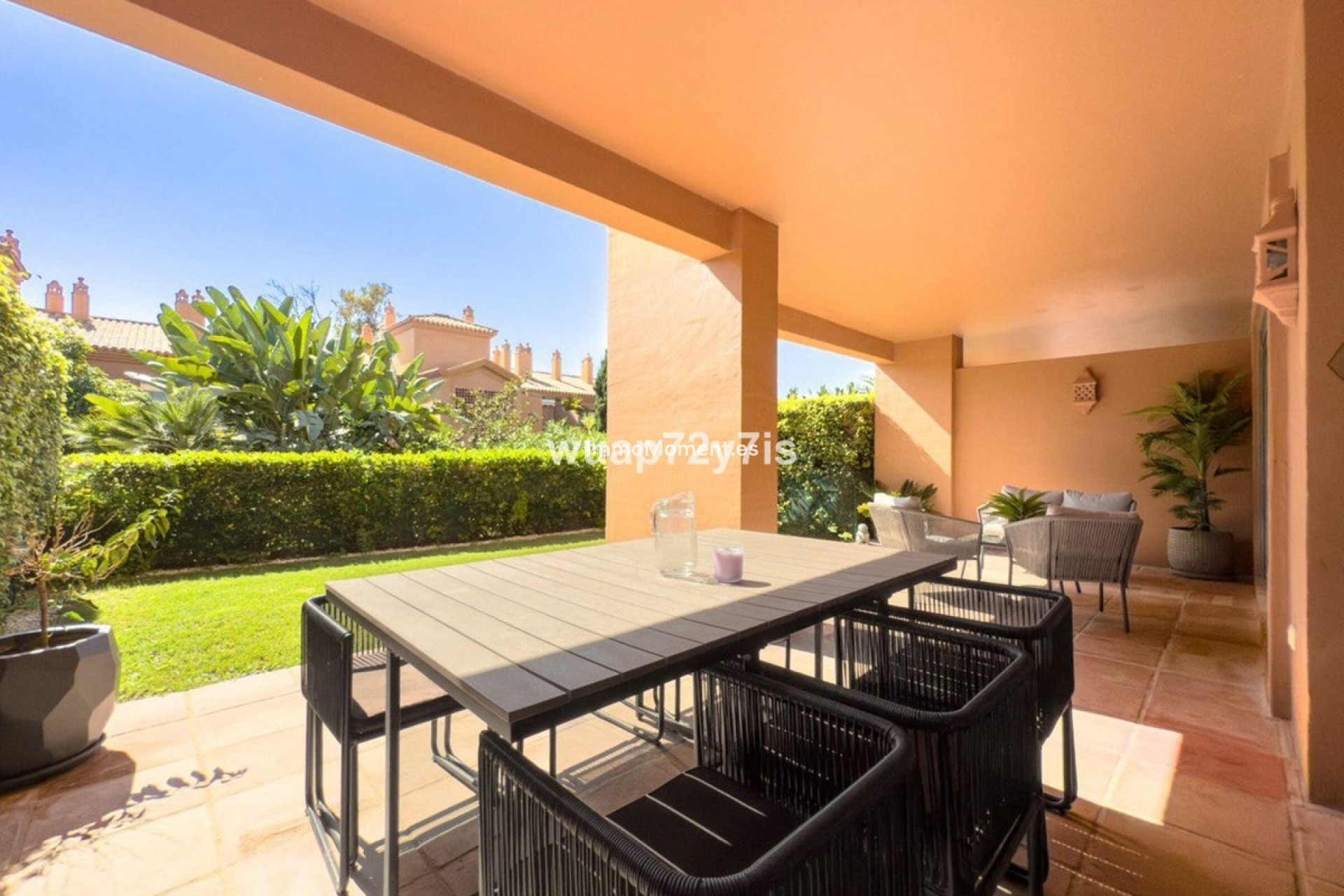 Bestaande woning - Appartement - Benahavís - Benahavís Centro