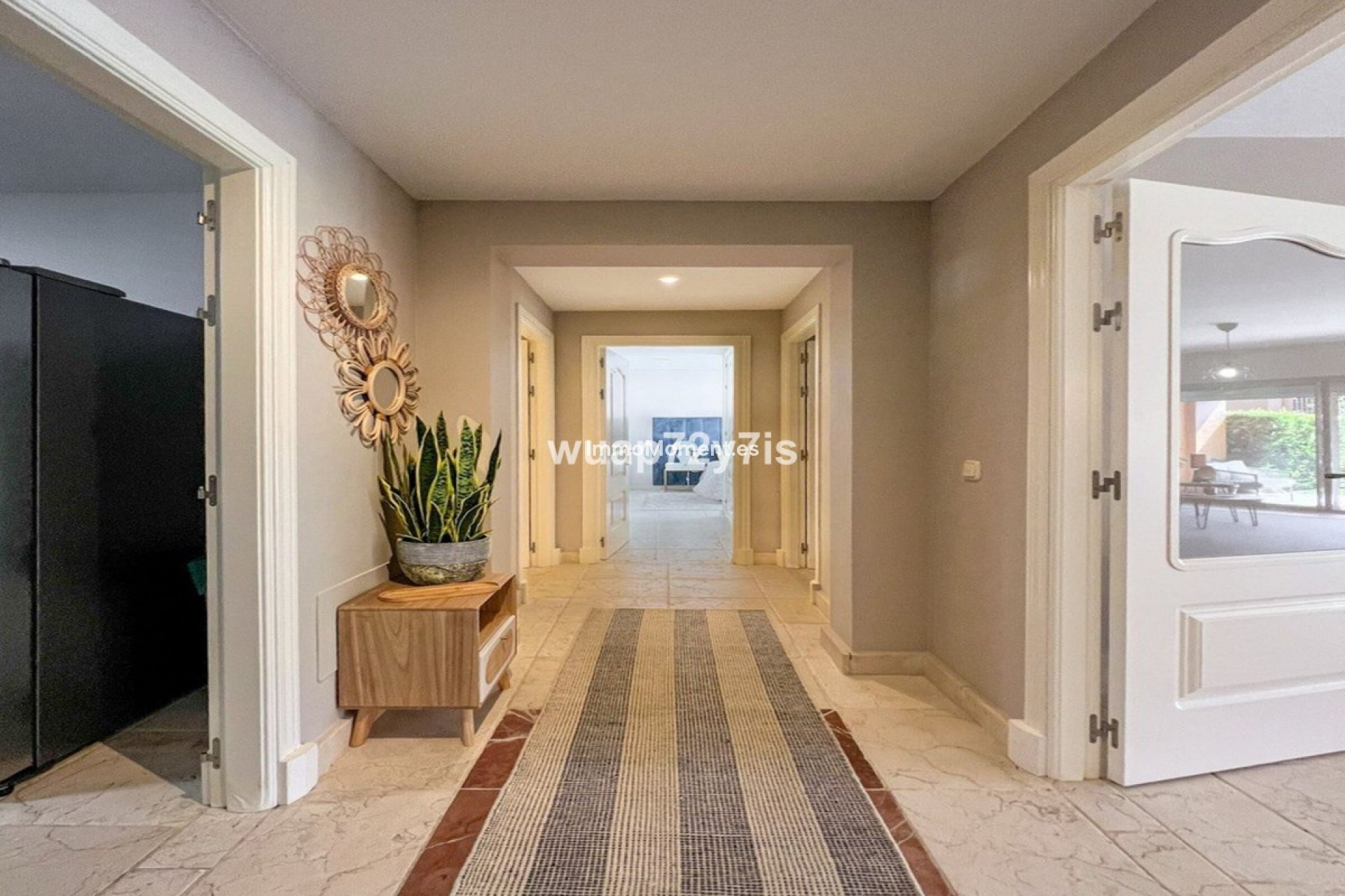 Bestaande woning - Appartement - Benahavís - Benahavís Centro