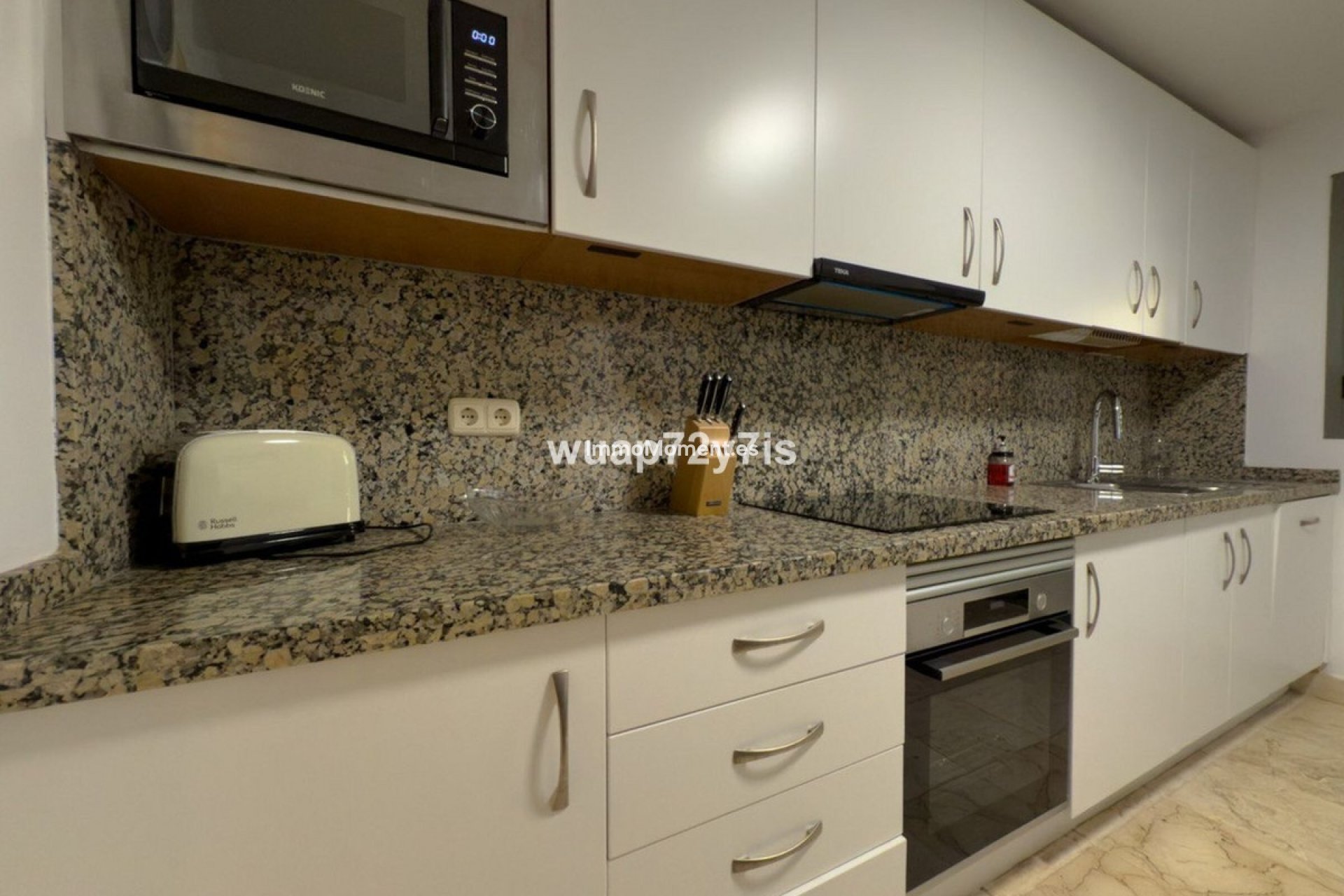 Bestaande woning - Appartement - Benahavís - Benahavís Centro