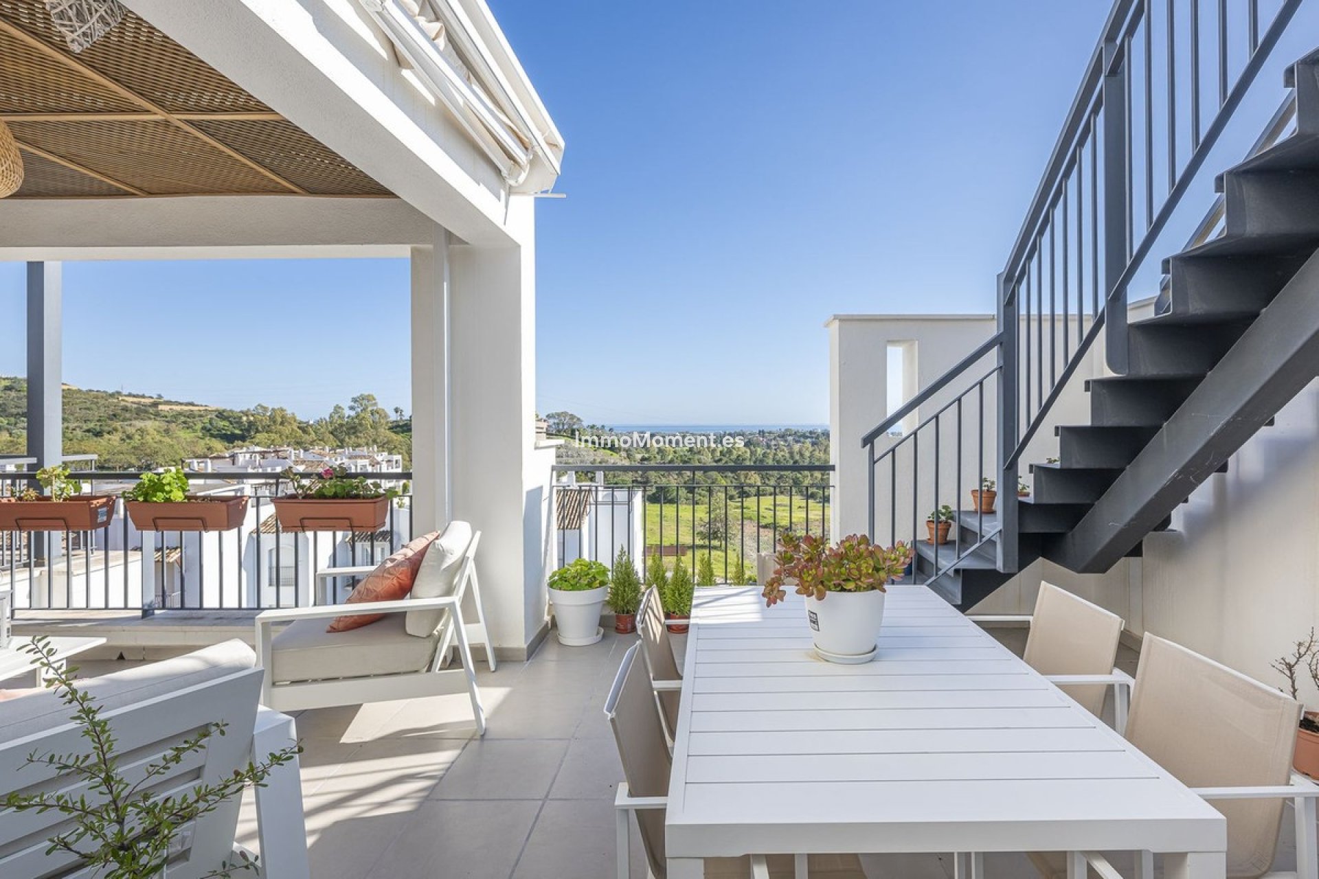 Bestaande woning - Appartement - Benahavís - Benahavís Centro