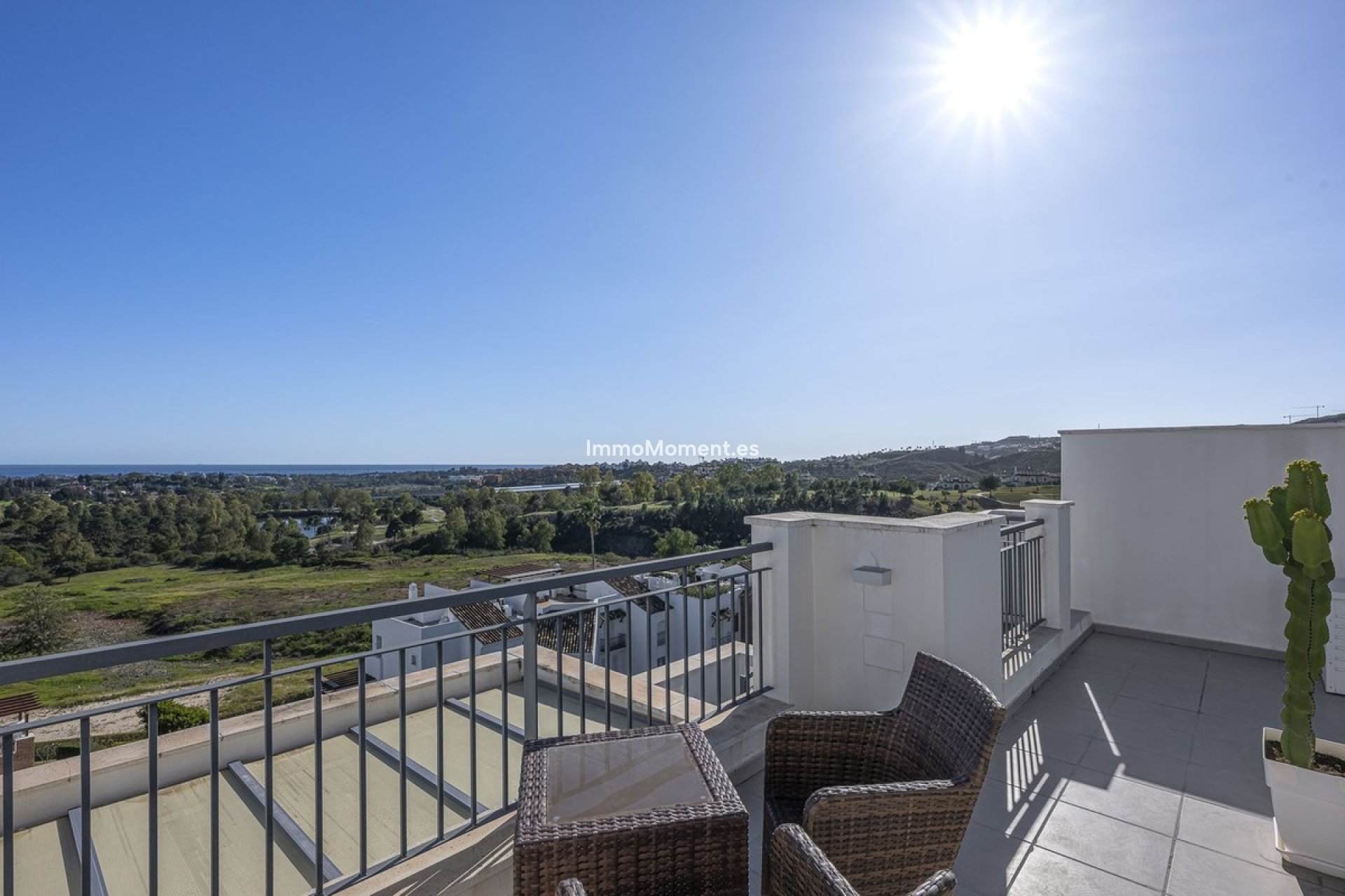 Bestaande woning - Appartement - Benahavís - Benahavís Centro