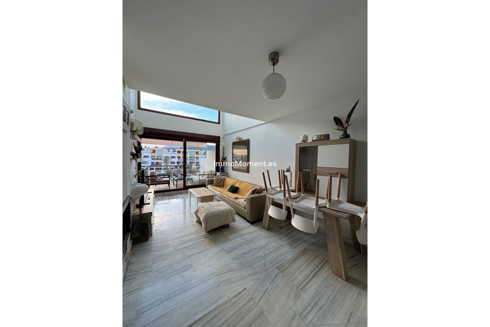 Bestaande woning - Appartement - Benahavís - Benahavís Centro