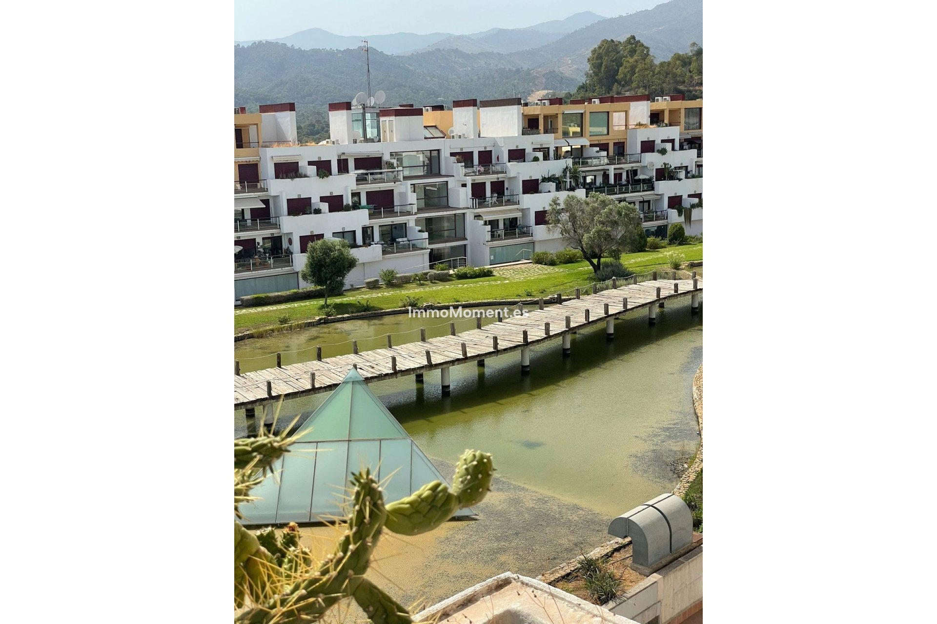 Bestaande woning - Appartement - Benahavís - Benahavís Centro