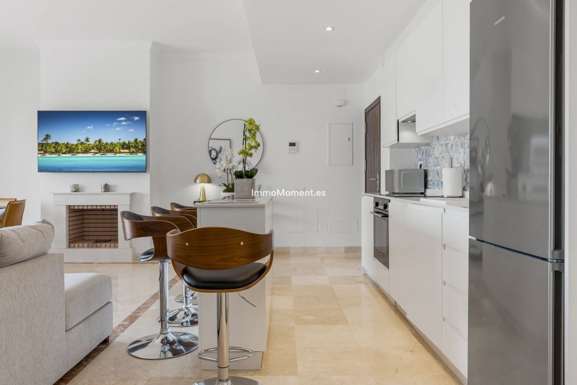 Bestaande woning - Appartement - Benahavís - Benahavís Centro