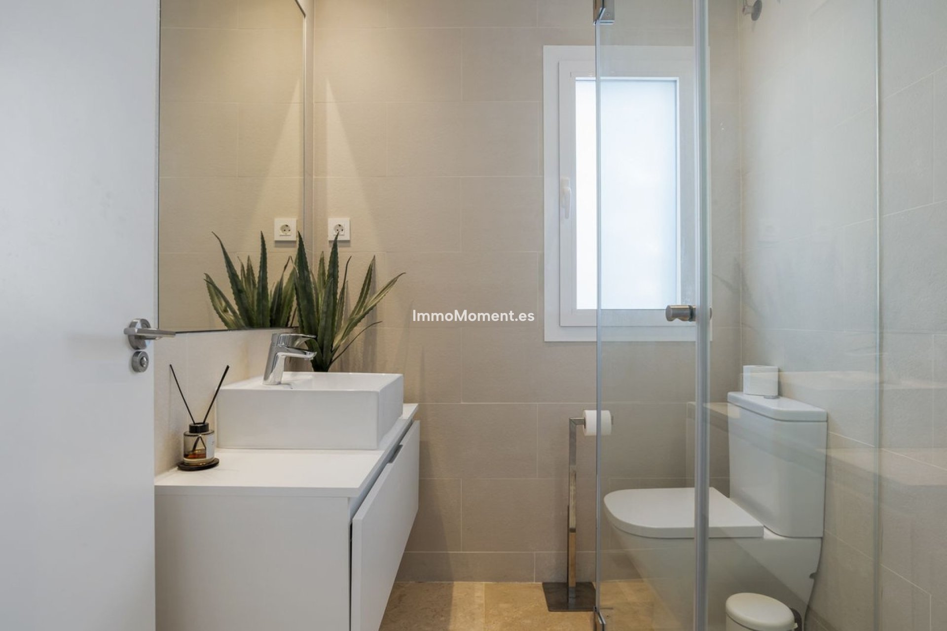 Bestaande woning - Appartement - Benahavís - Benahavís Centro