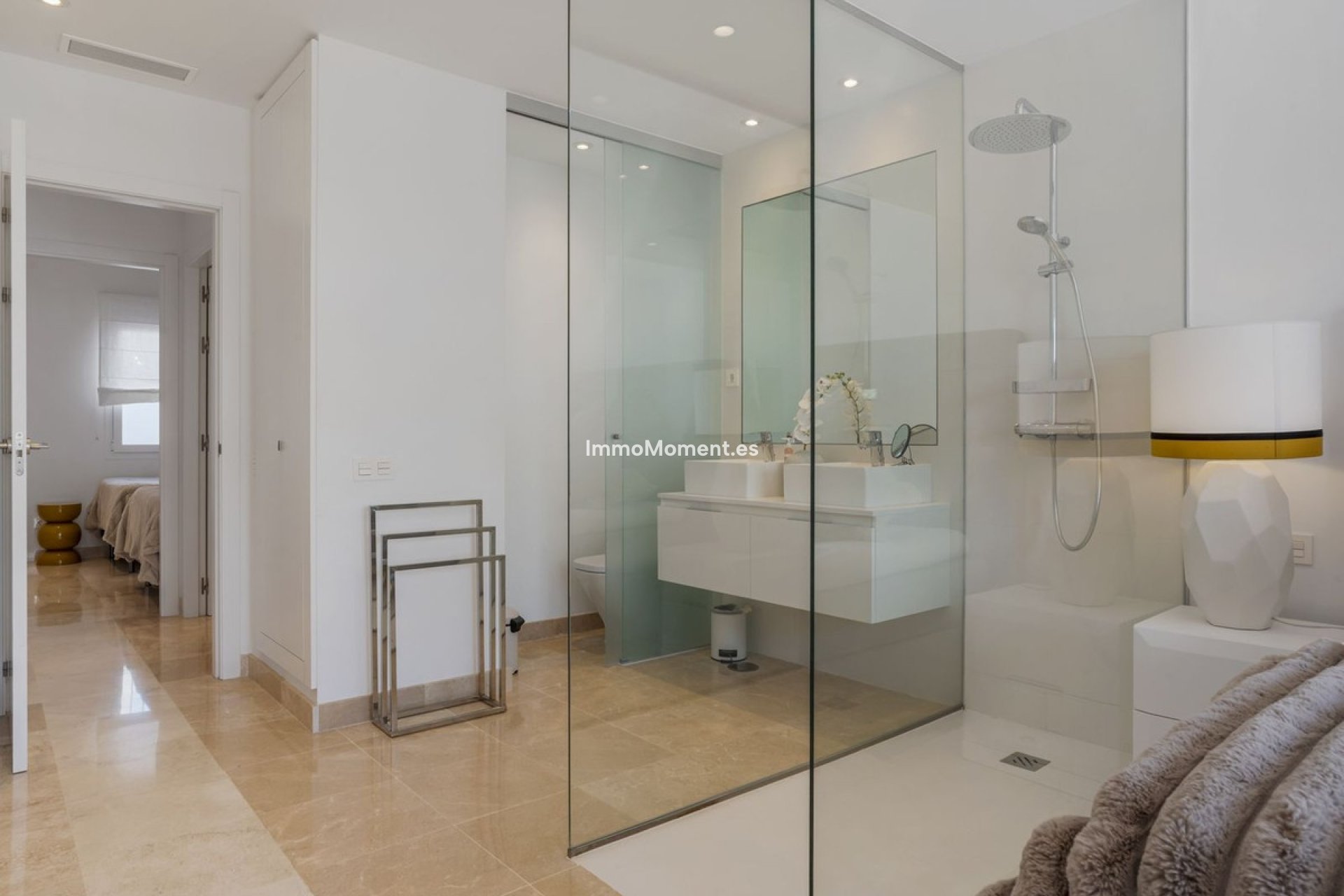 Bestaande woning - Appartement - Benahavís - Benahavís Centro