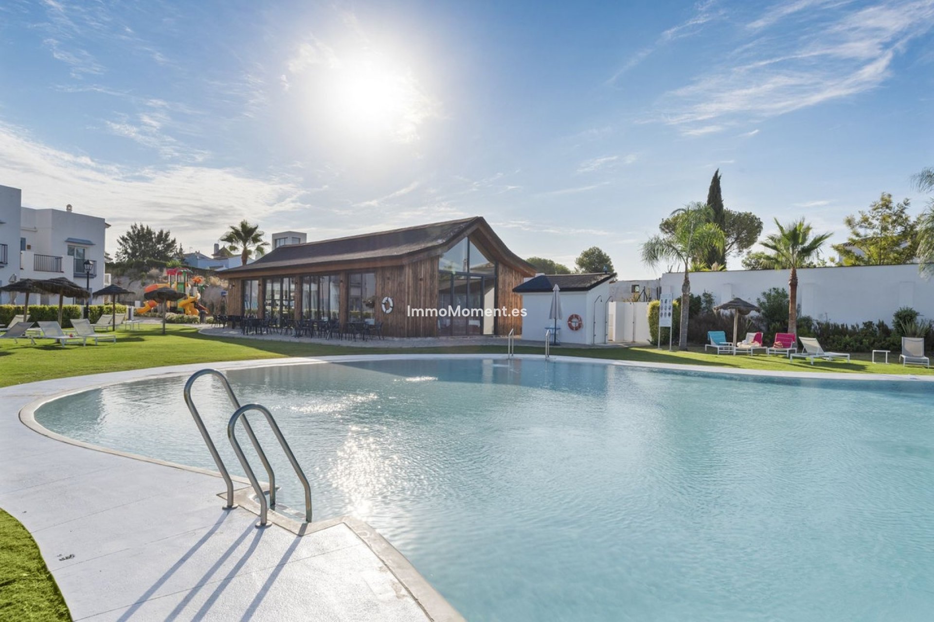 Bestaande woning - Appartement - Benahavís - Benahavís Centro