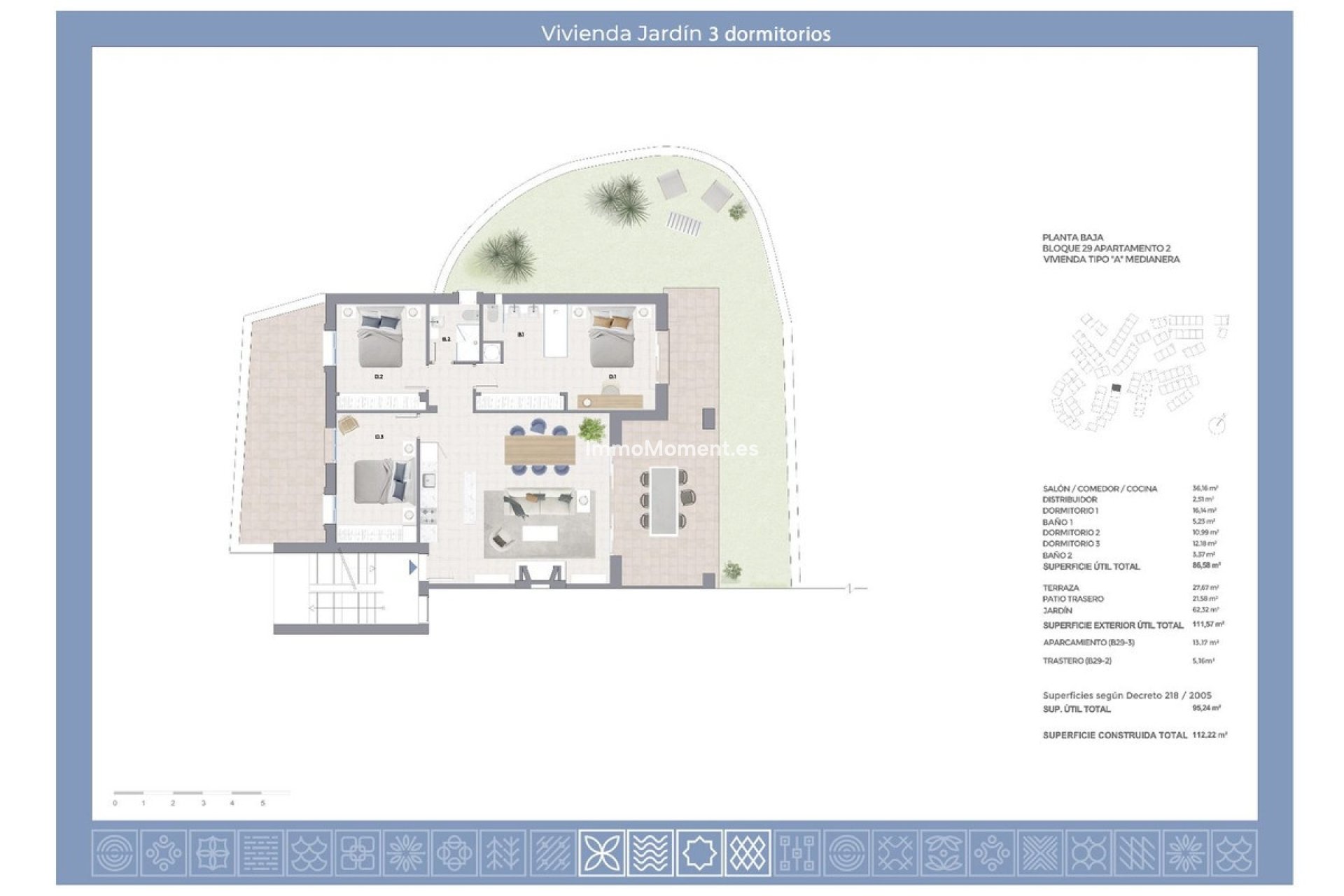 Bestaande woning - Appartement - Benahavís - Benahavís Centro