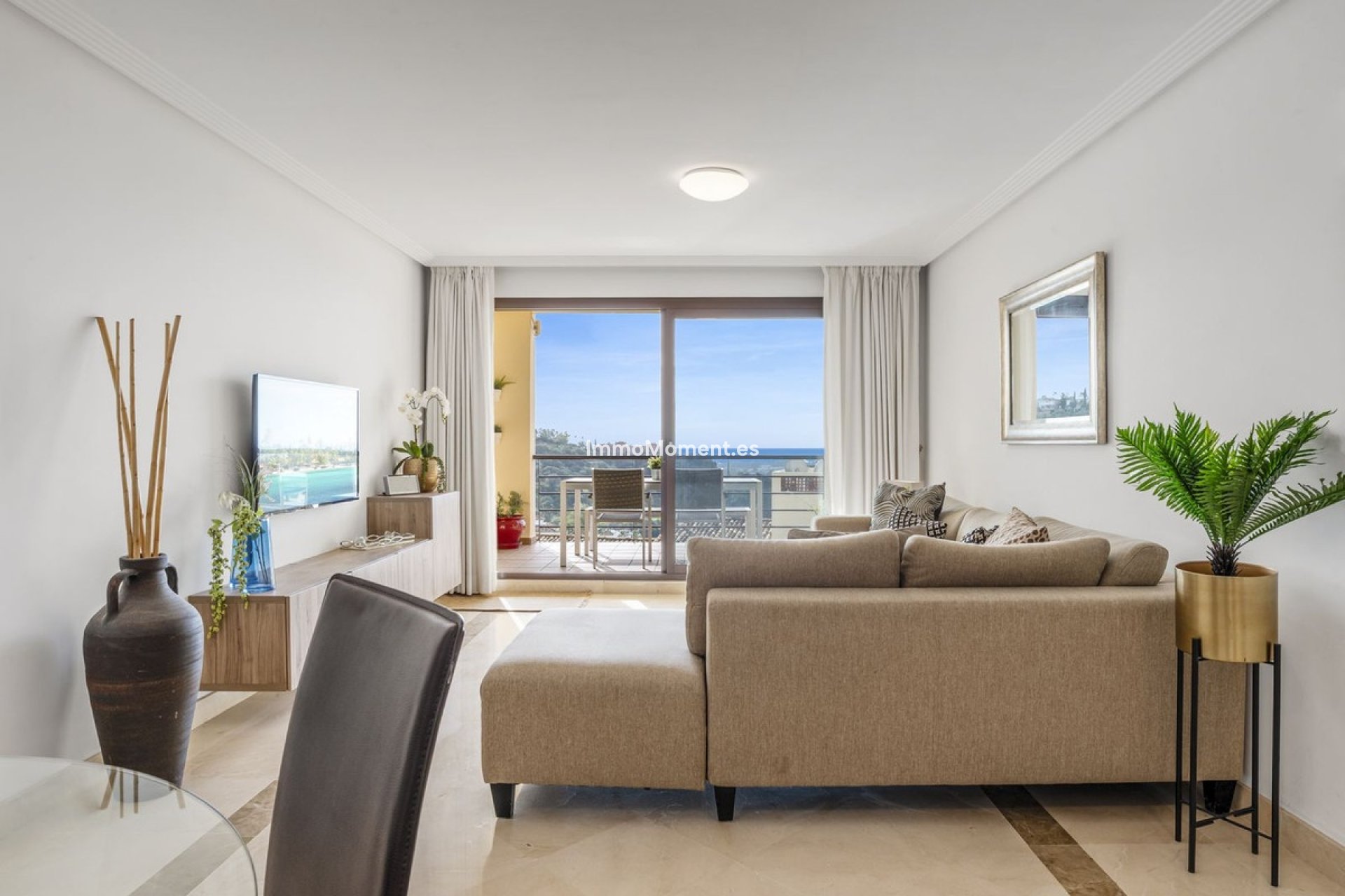 Bestaande woning - Appartement - Benahavís - Benahavís Centro