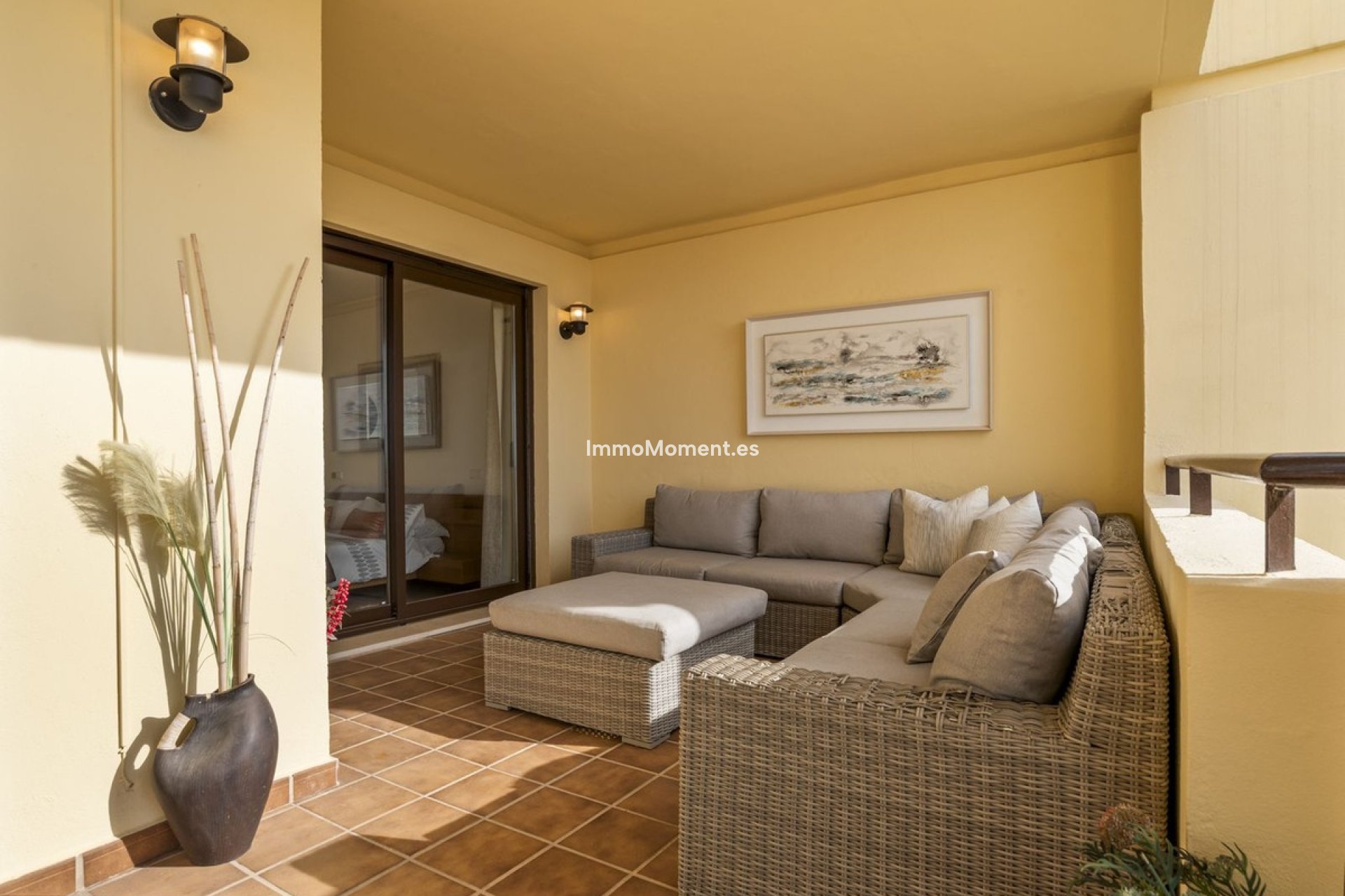 Bestaande woning - Appartement - Benahavís - Benahavís Centro
