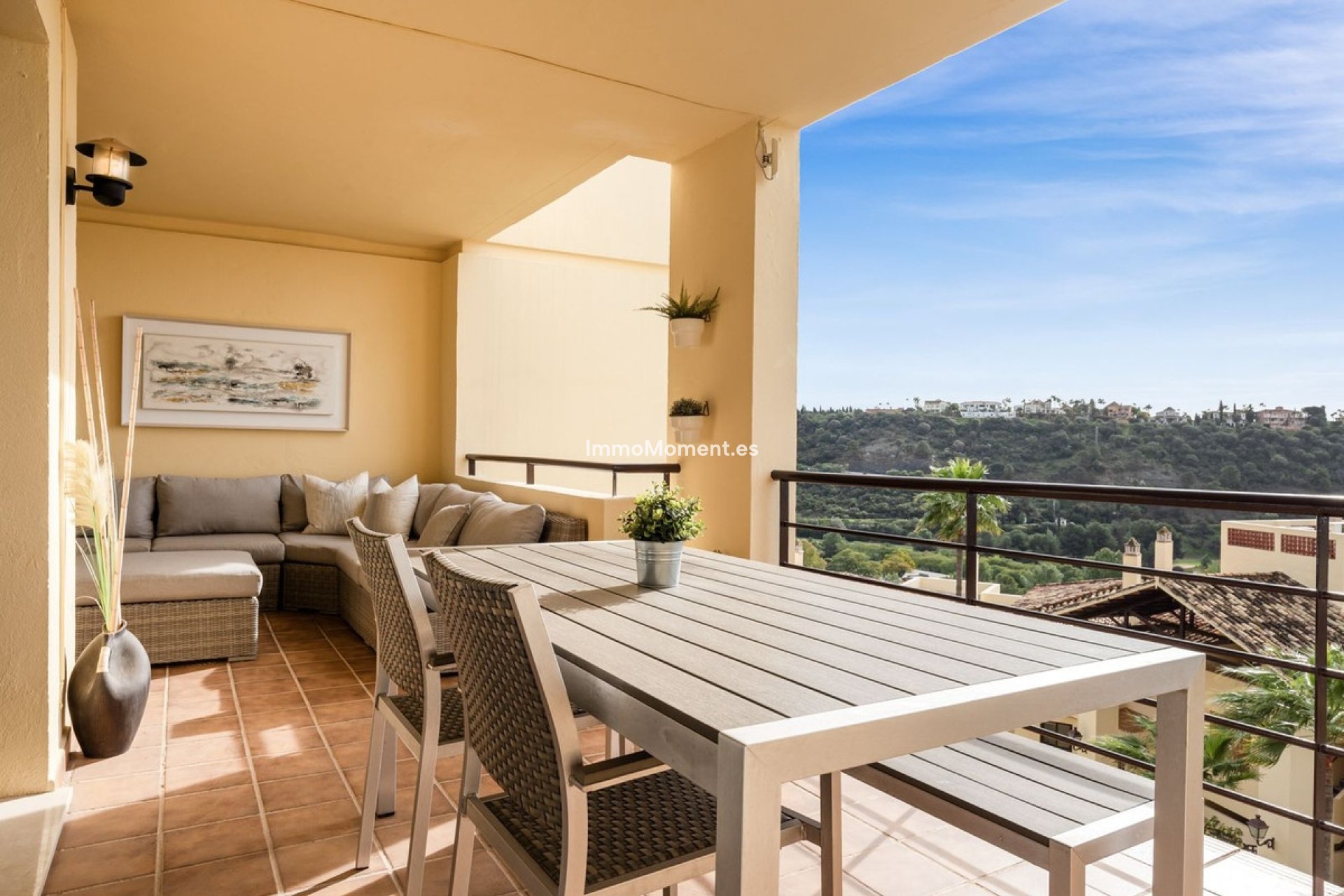 Bestaande woning - Appartement - Benahavís - Benahavís Centro