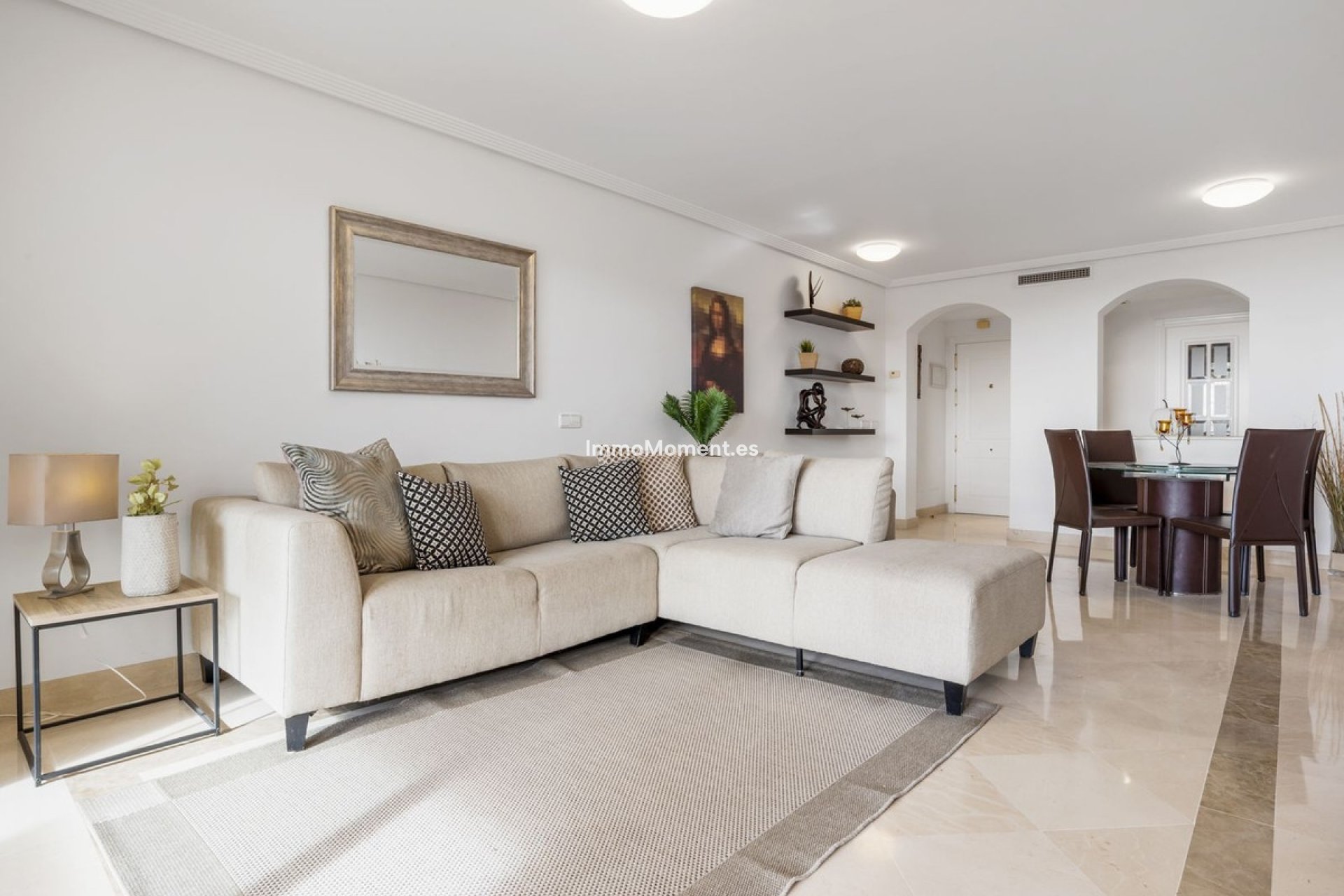 Bestaande woning - Appartement - Benahavís - Benahavís Centro
