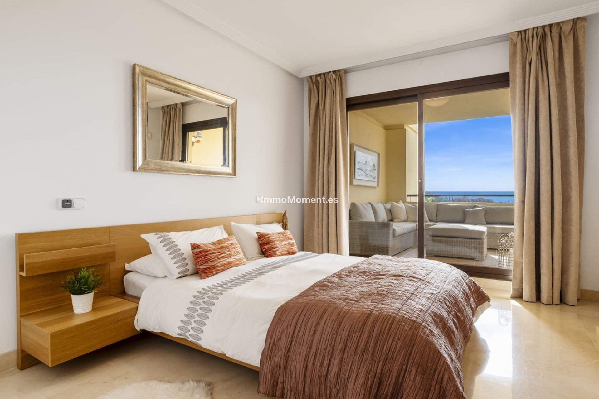 Bestaande woning - Appartement - Benahavís - Benahavís Centro
