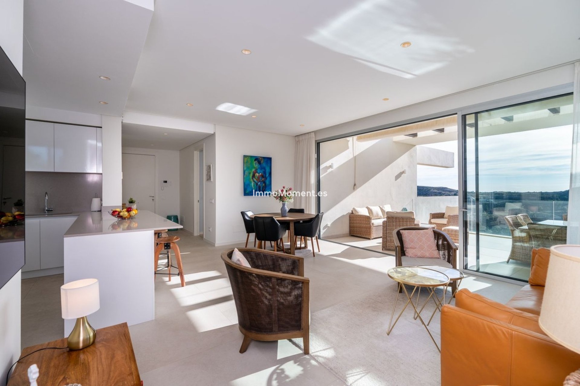 Bestaande woning - Appartement - Benahavís - Benahavís Centro